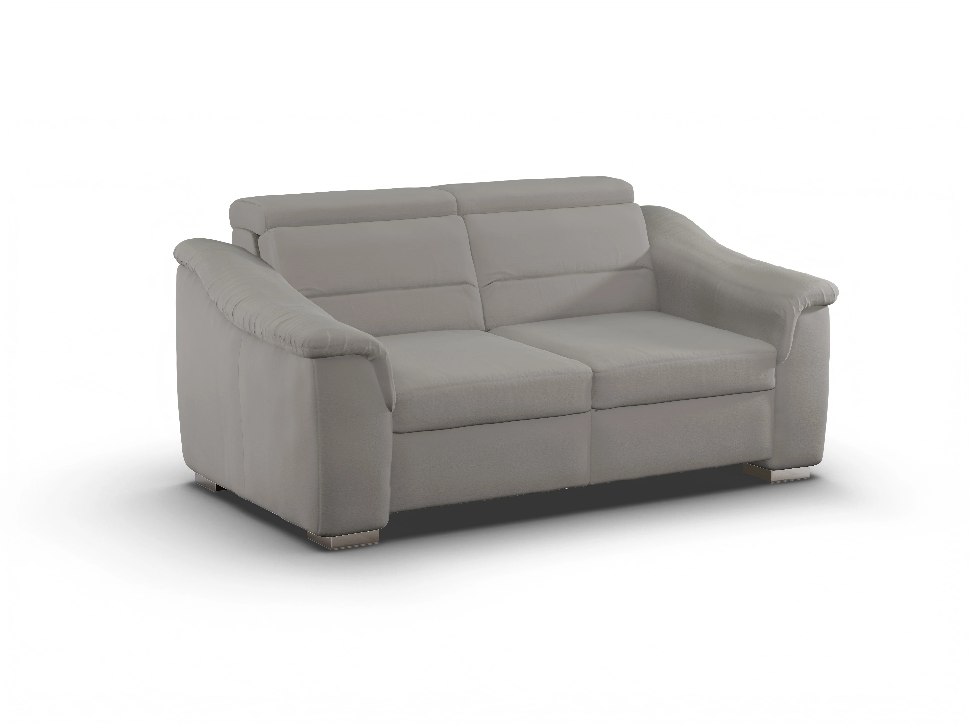 Ansicht des Produktes SC Family 1008 2,5-Sitzer Sofa in Stoff Beige