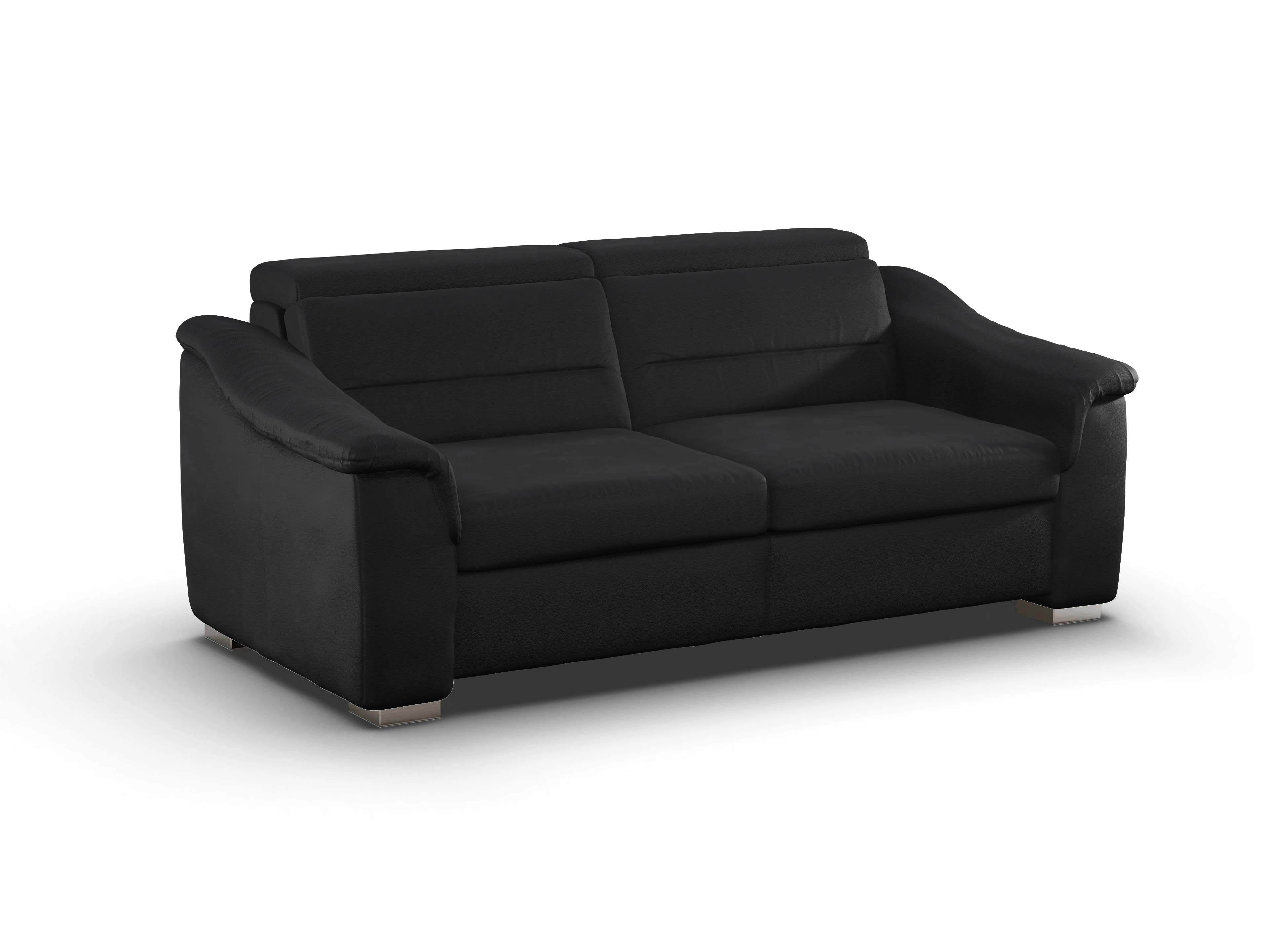 Ansicht des Produktes SC Family 1008 3-Sitzer Sofa in Stoff Grau