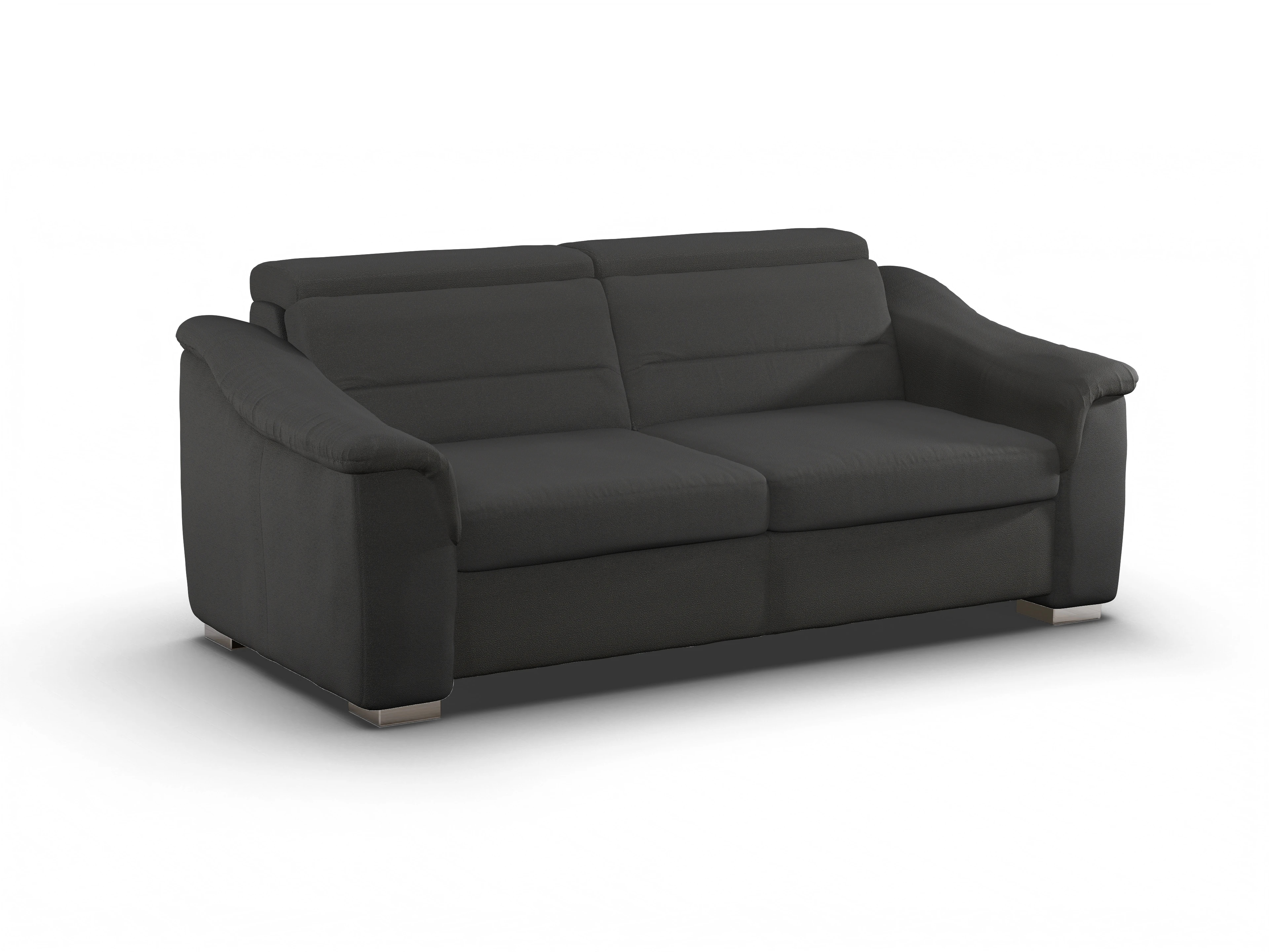 Sitz Concept Family 1008 3-Sitzer Sofa Ansicht des Produktes SC Family 1008 3-Sitzer Sofa in Stoff Grau