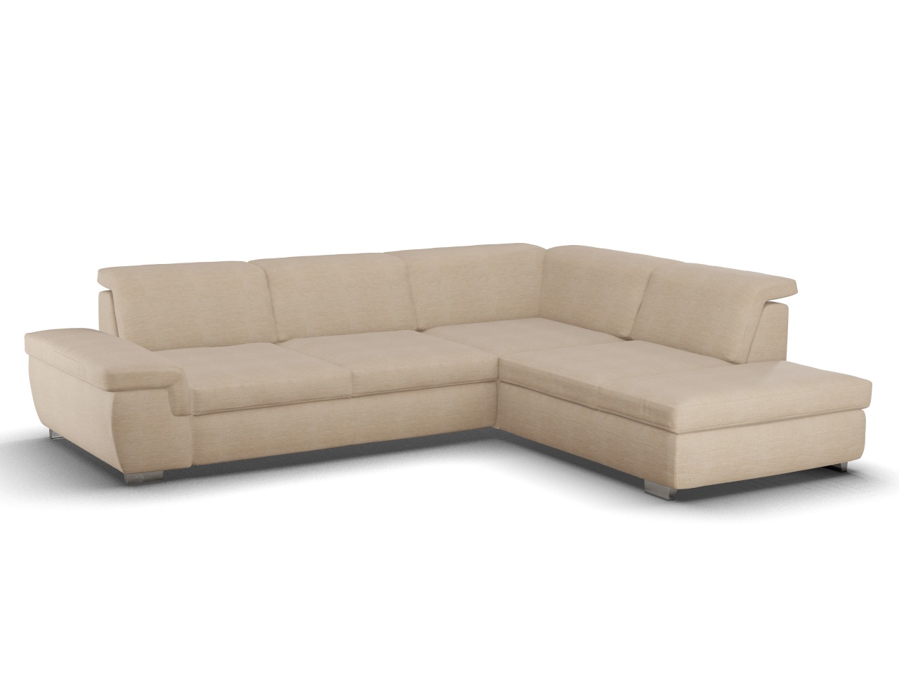 Smart 1003 Ecksofa SP15HO Large R