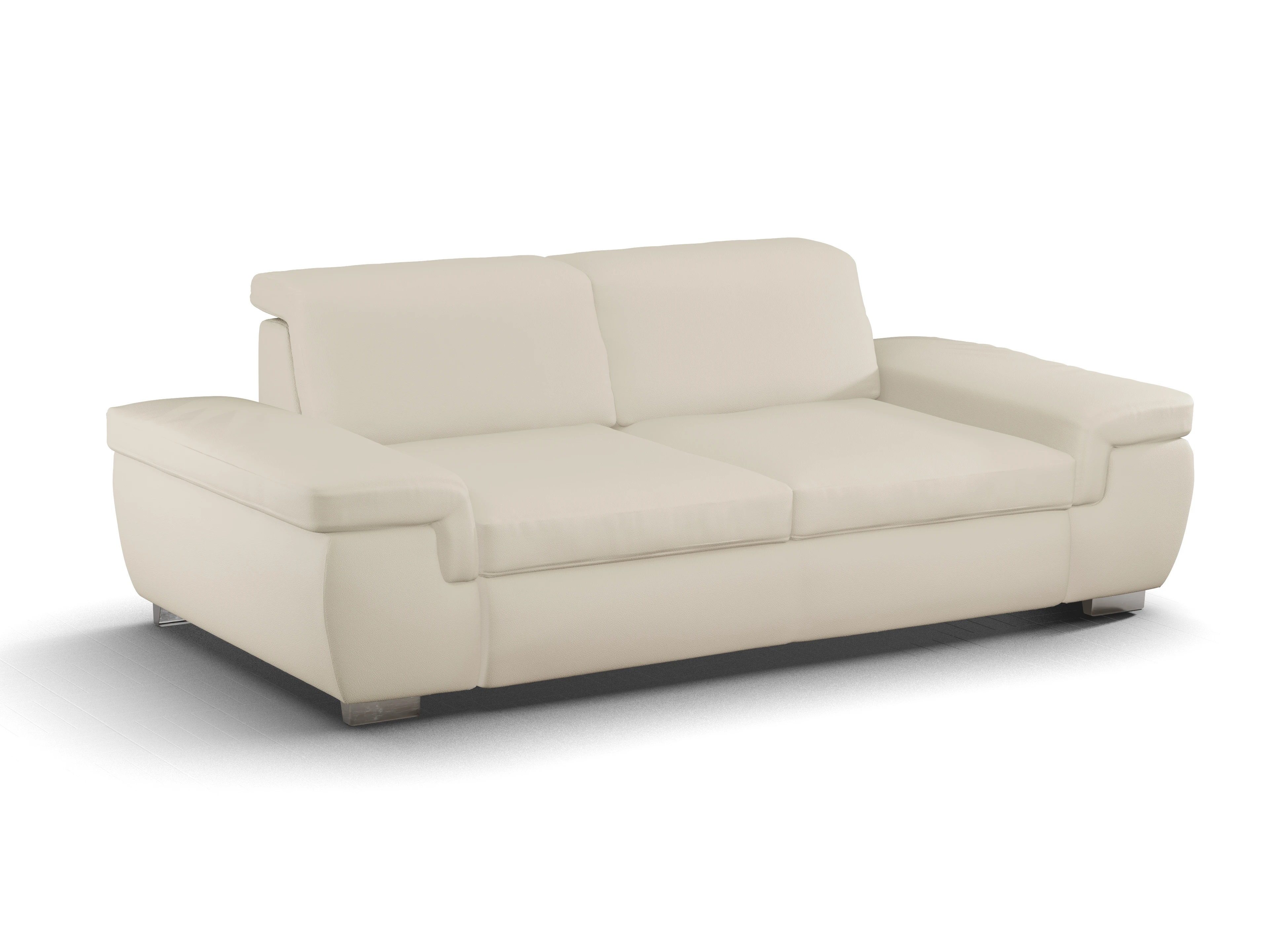 Ansicht des Produktes SC Smart 1003 3-Sitzer Sofa in Stoff Beige