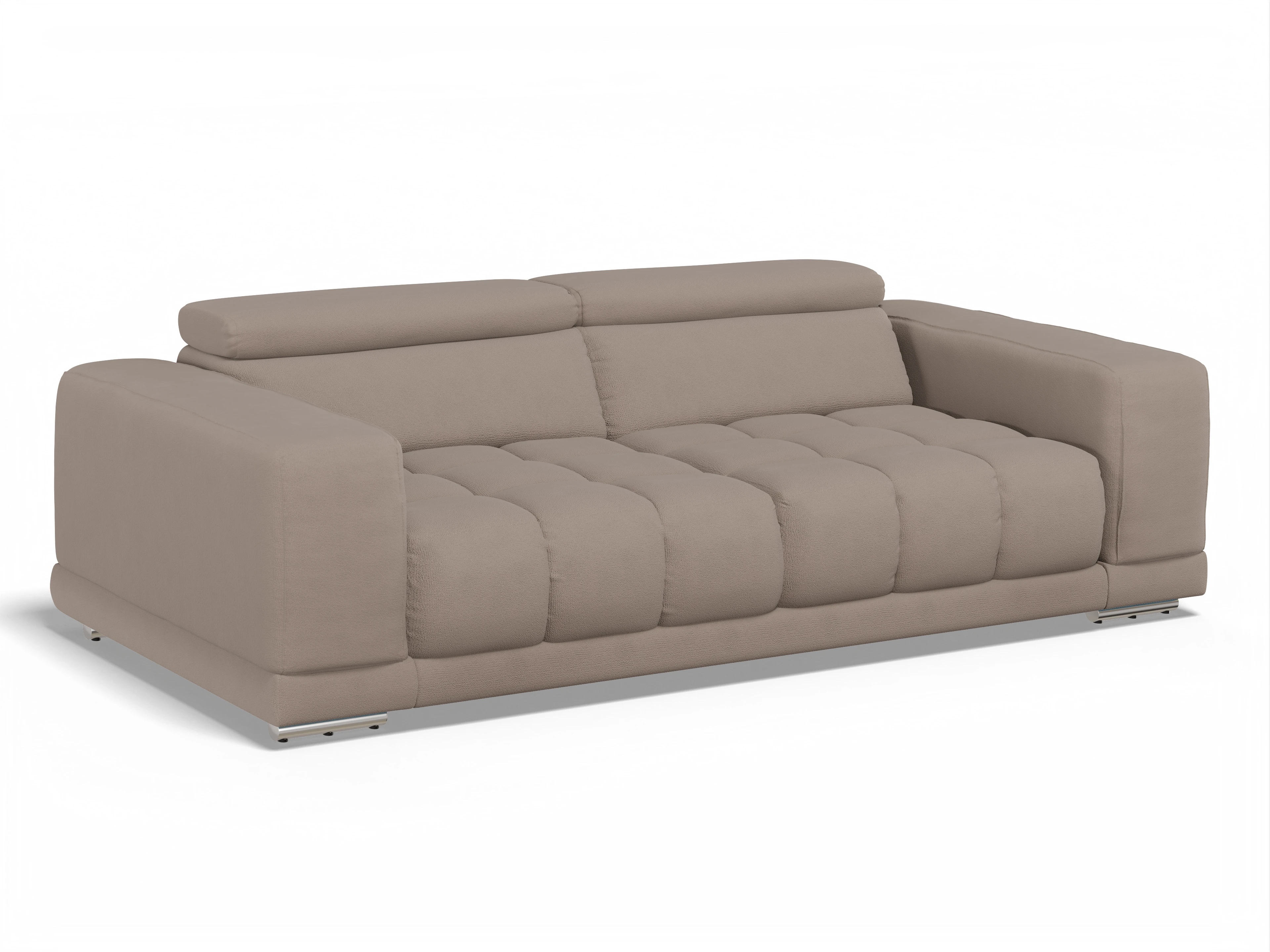 Ansicht des Produktes Sitz Concept smart 1031 3-Sitzer Sofa in Stoff Beige