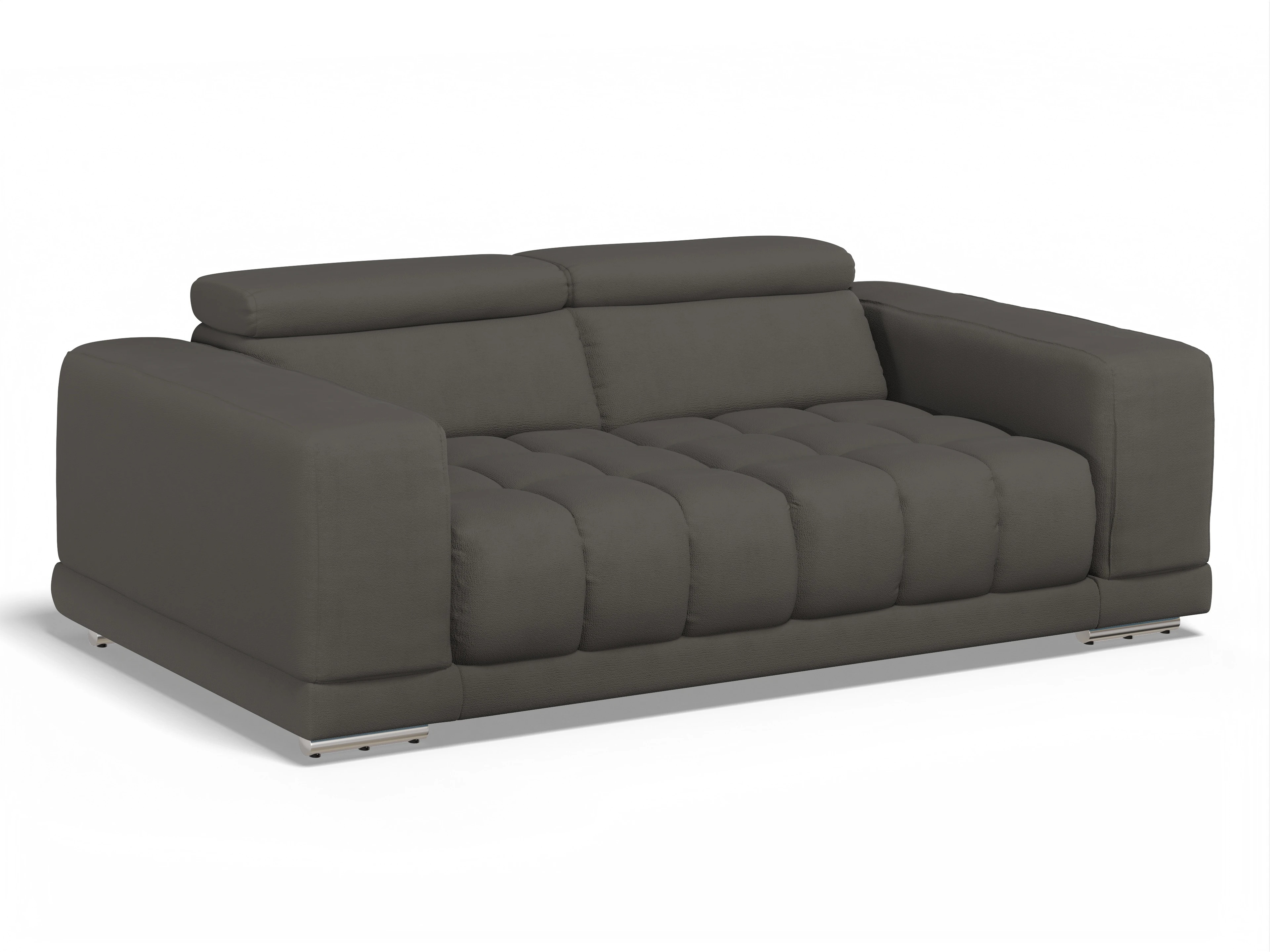 Ansicht des Produktes Sitz Concept smart 1031 2,5-Sitzer Sofa in Stoff Grau