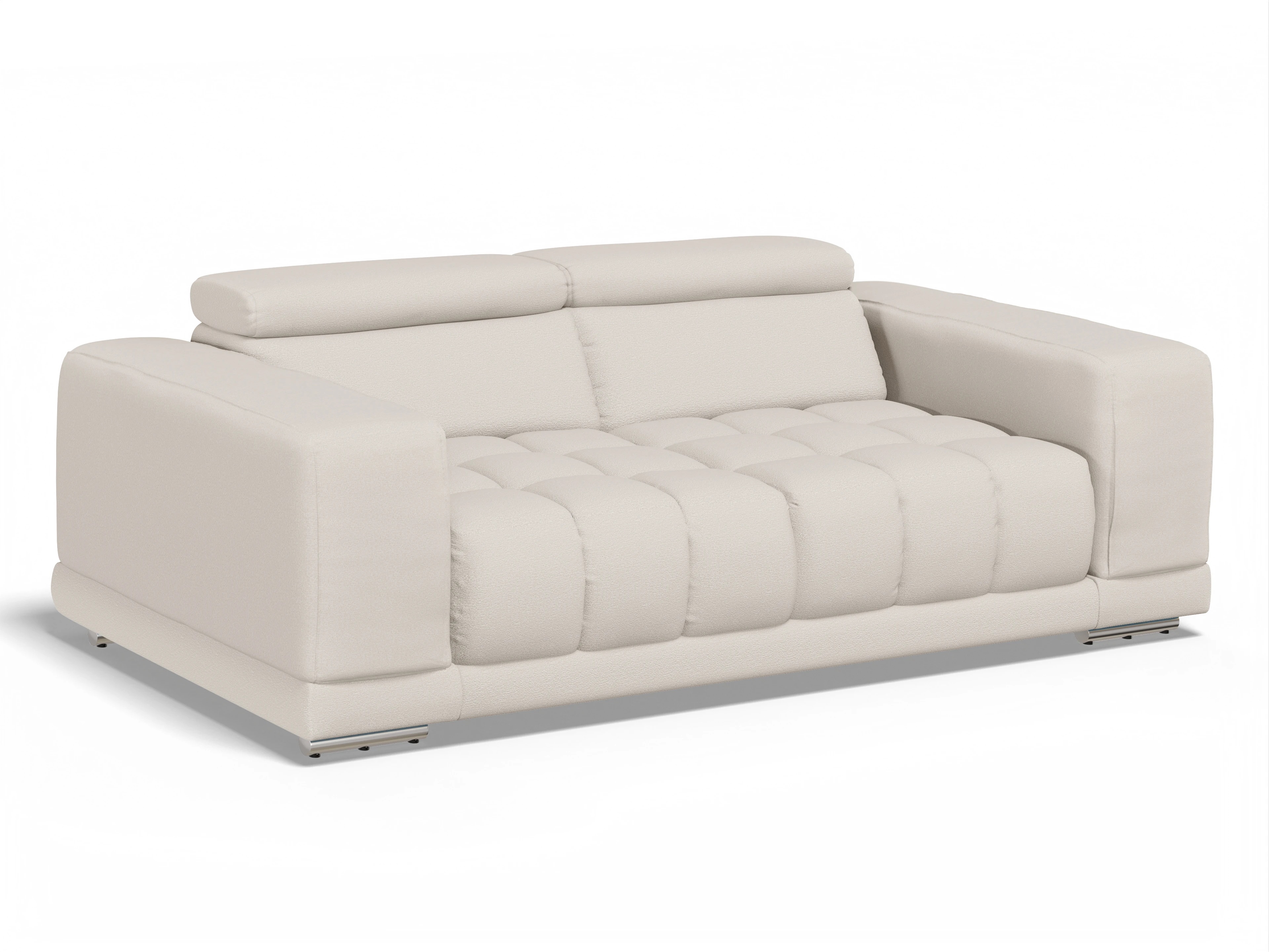 Ansicht des Produktes SC Smart 1031 2,5-Sitzer Sofa in Stoff Beige
