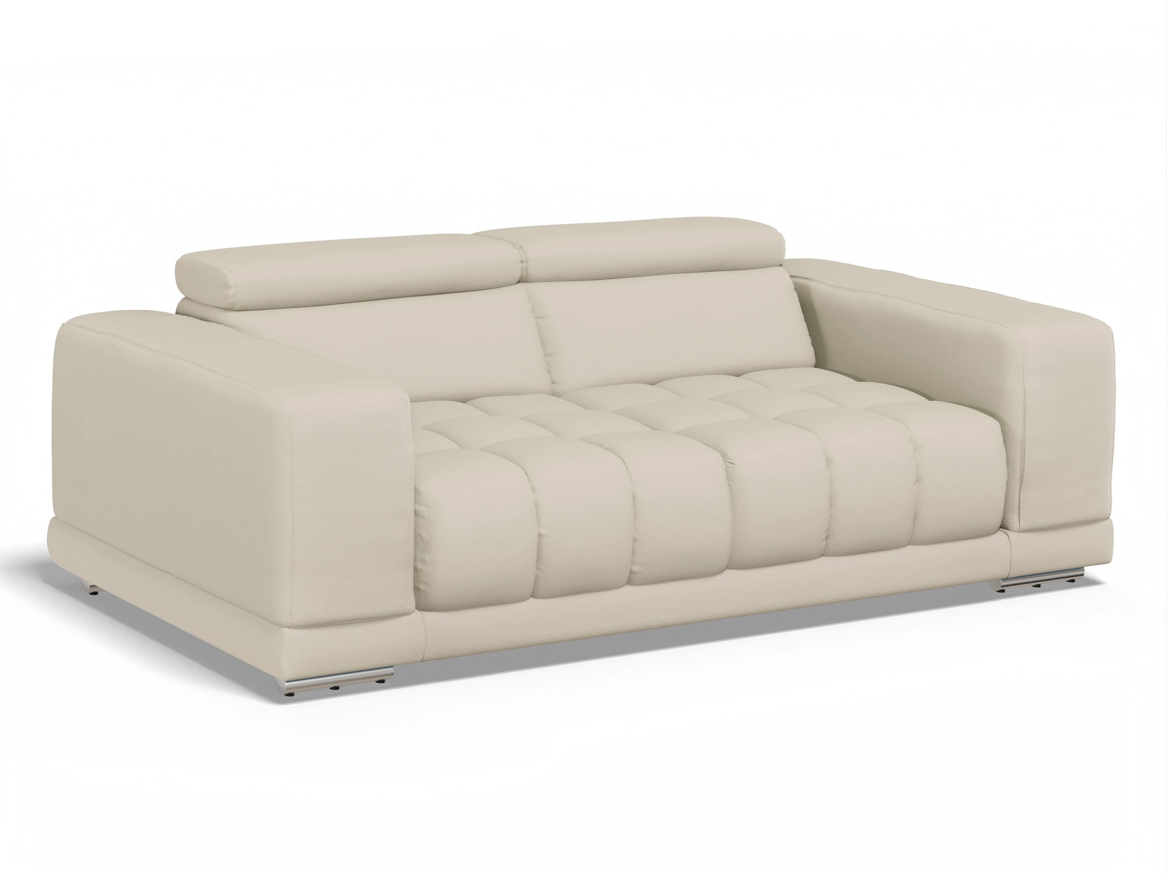 Ansicht des Produktes SC Smart 1031 2,5-Sitzer Sofa in Stoff Beige