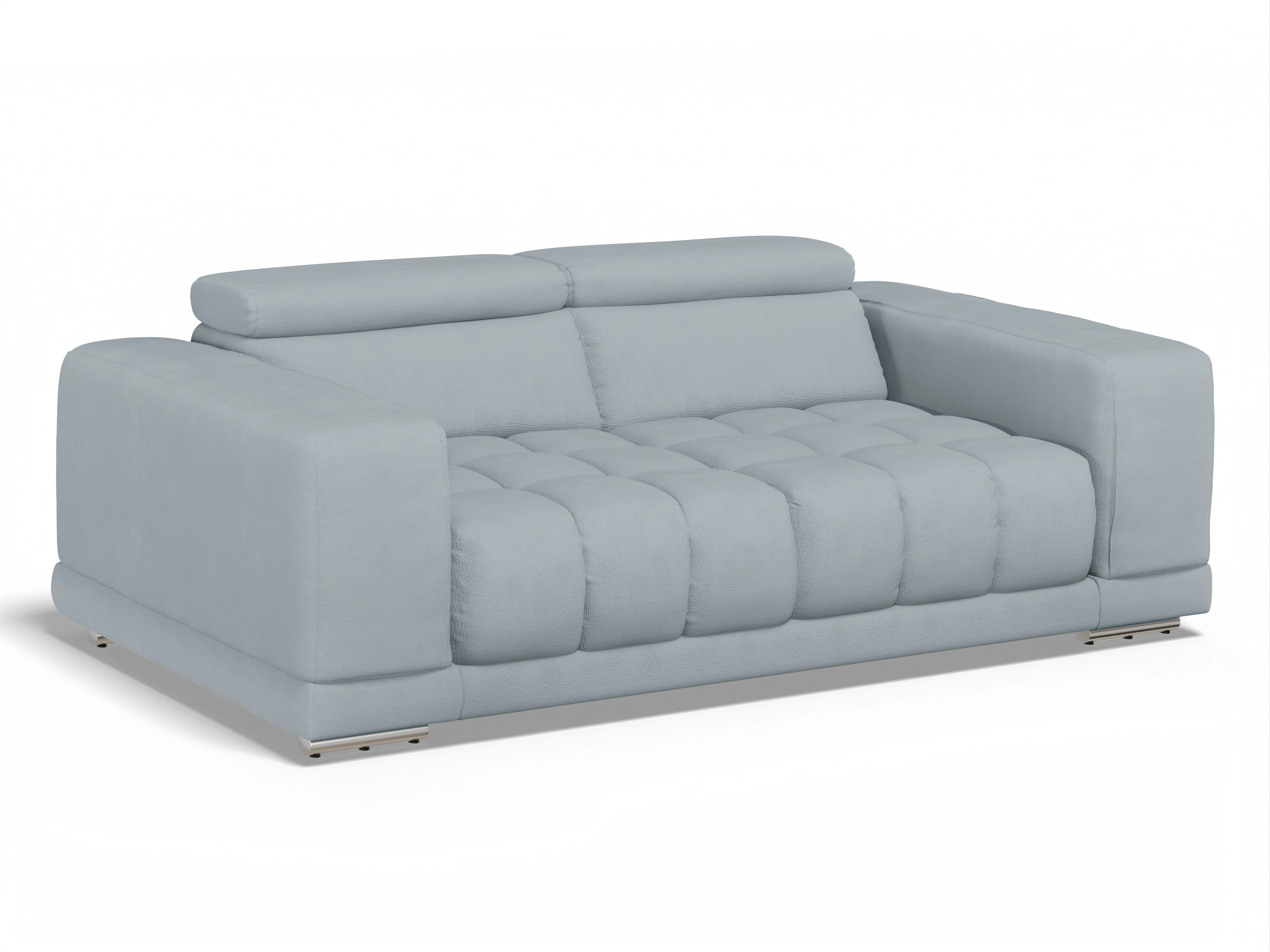 Sitz Concept smart 1031 2,5-Sitzer Sofa Ansicht des Produktes SC Smart 1031 2,5-Sitzer Sofa in Stoff Blau
