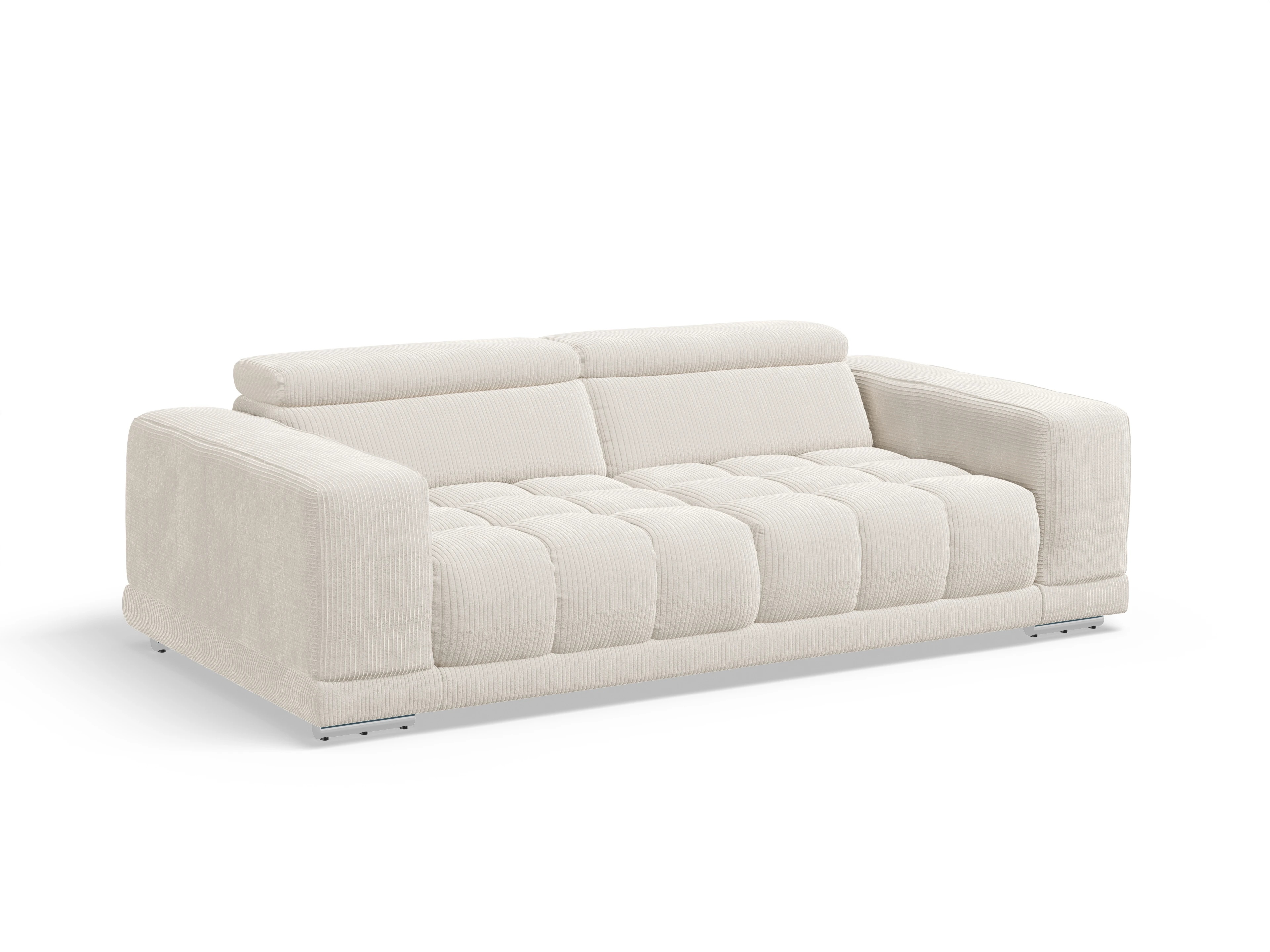 Sitz Concept smart 1031 3-Sitzer Sofa Ansicht des Produktes SC Smart 1031 3-Sitzer Sofa in Stoff Beige
