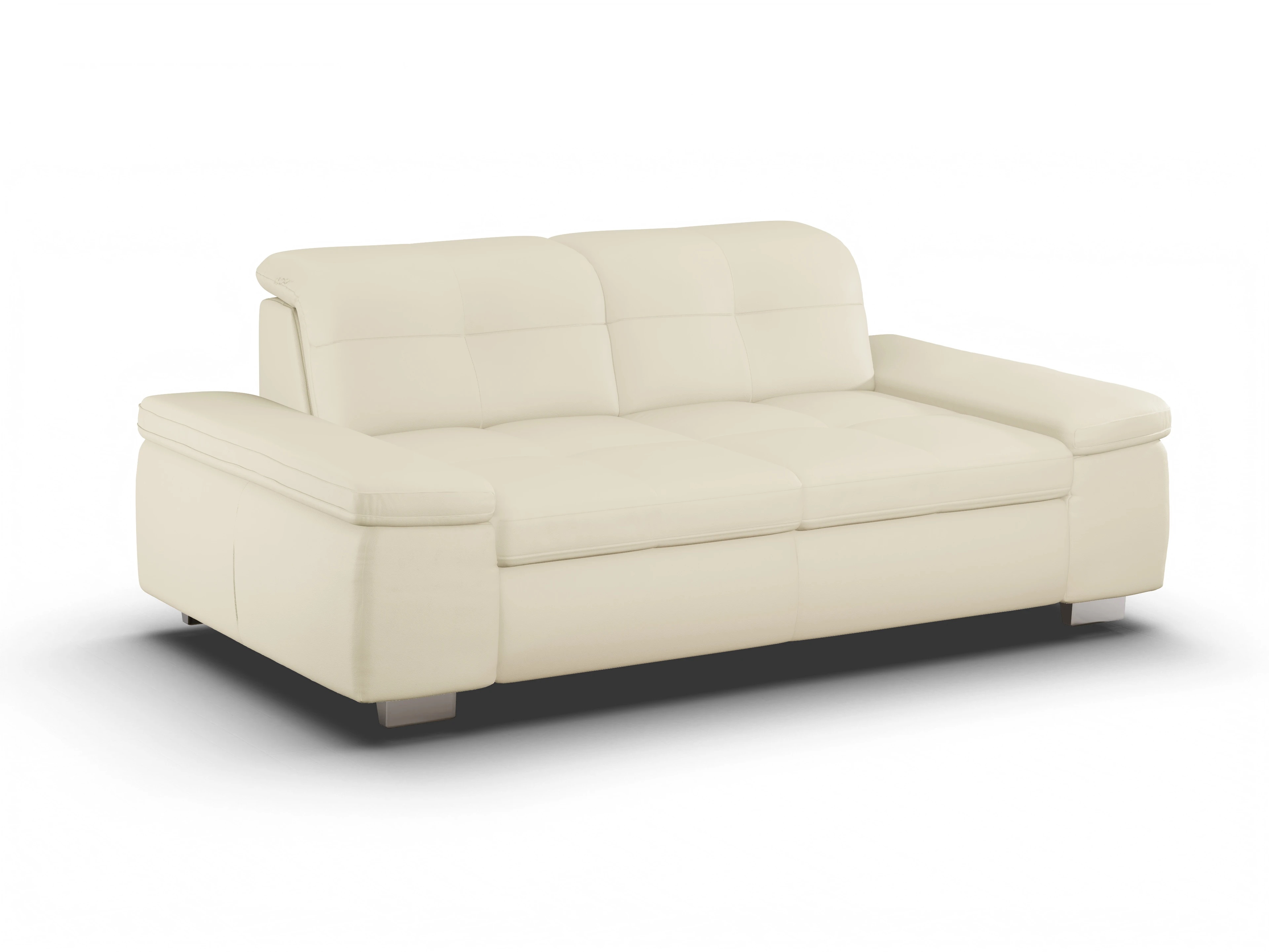 Ansicht des Produktes Sitz Concept select 1001 3-Sitzer Sofa in Leder Beige