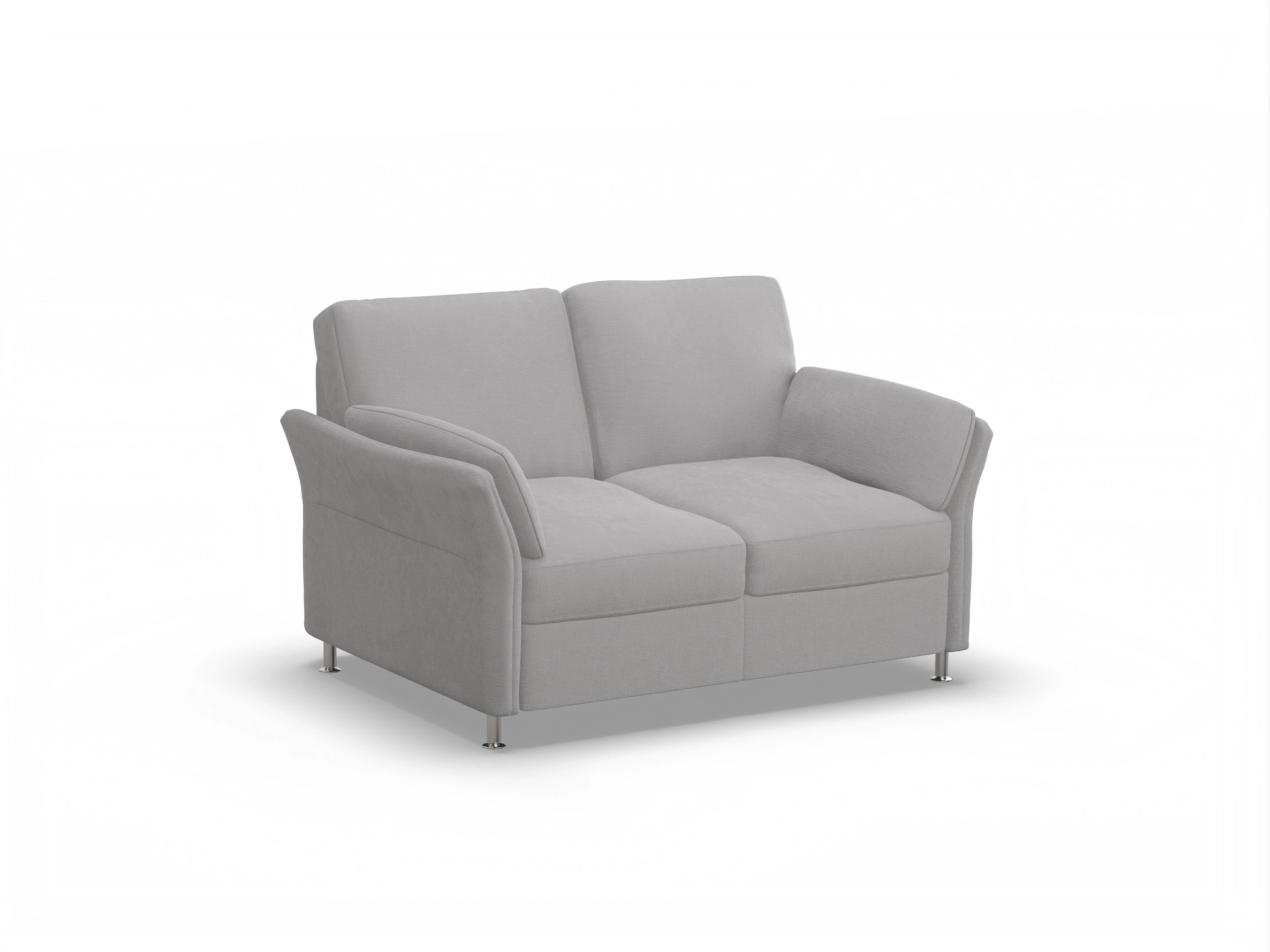 Ansicht des Produktes SC Family 1067 2-Sitzer Sofa in Stoff Grau
