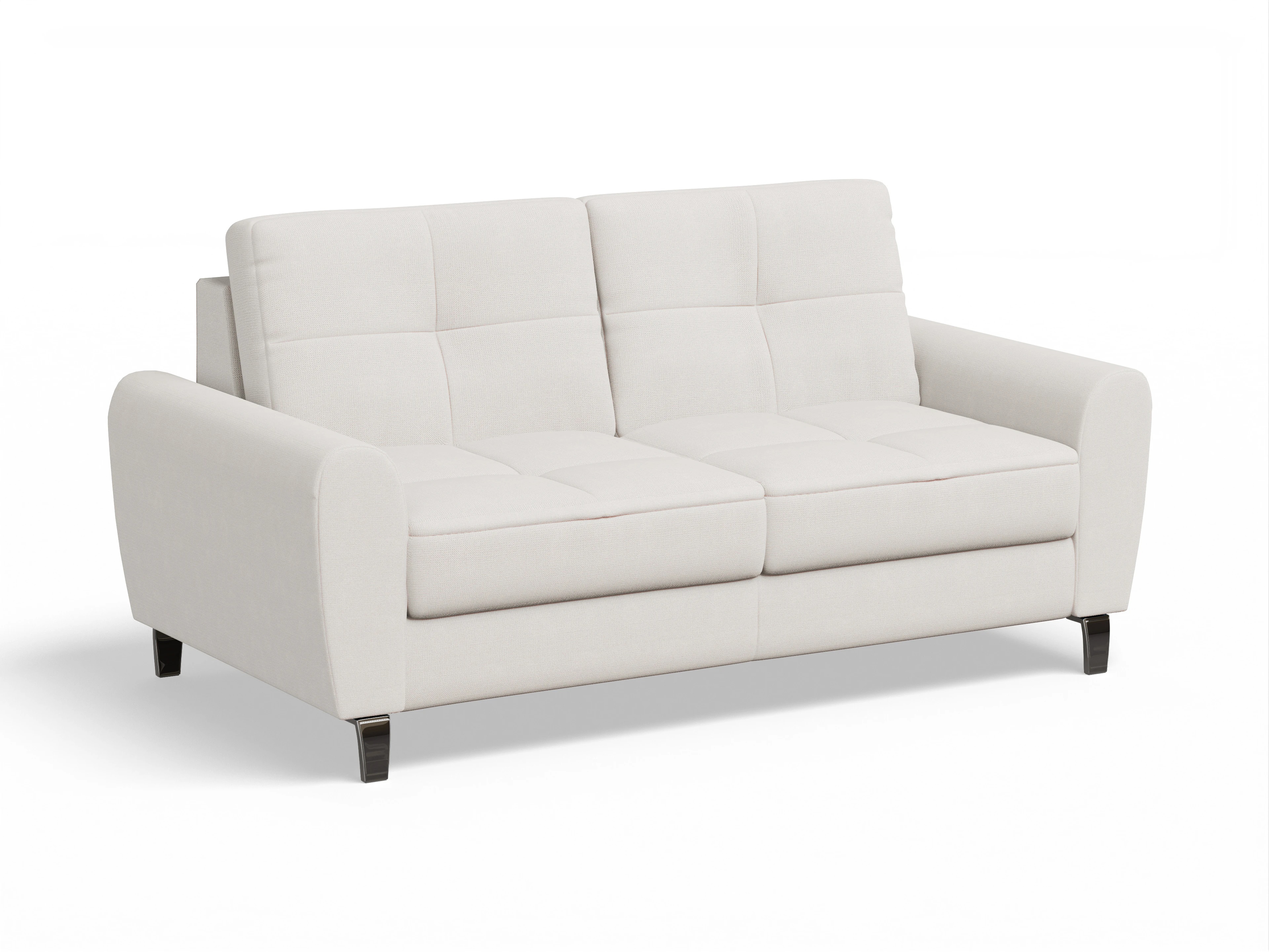 Ansicht des Produktes Valona 3-Sitzer Sofa in Stoff Beige