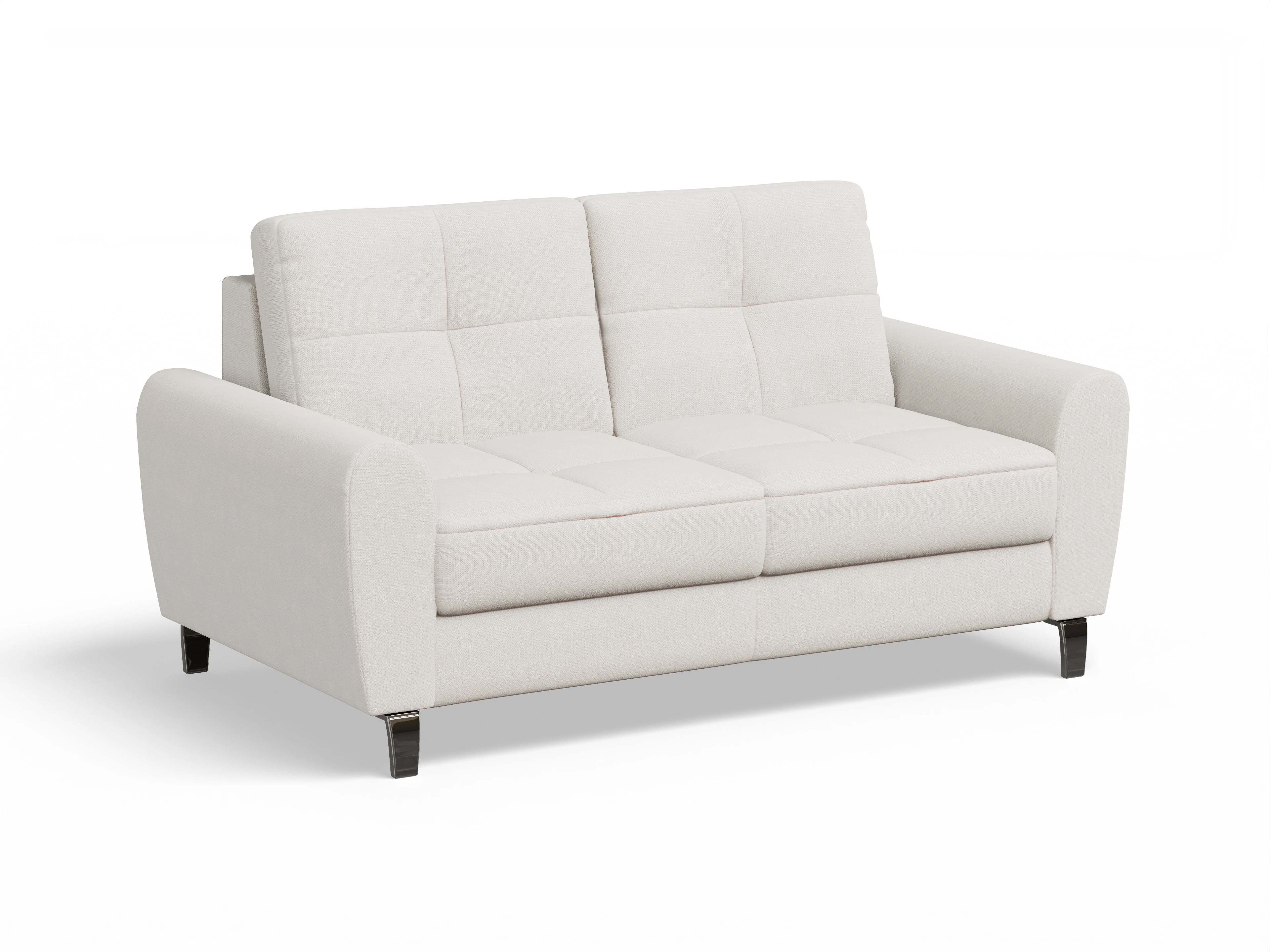 Ansicht des Produktes Valona 2,5-Sitzer Sofa in Stoff Beige