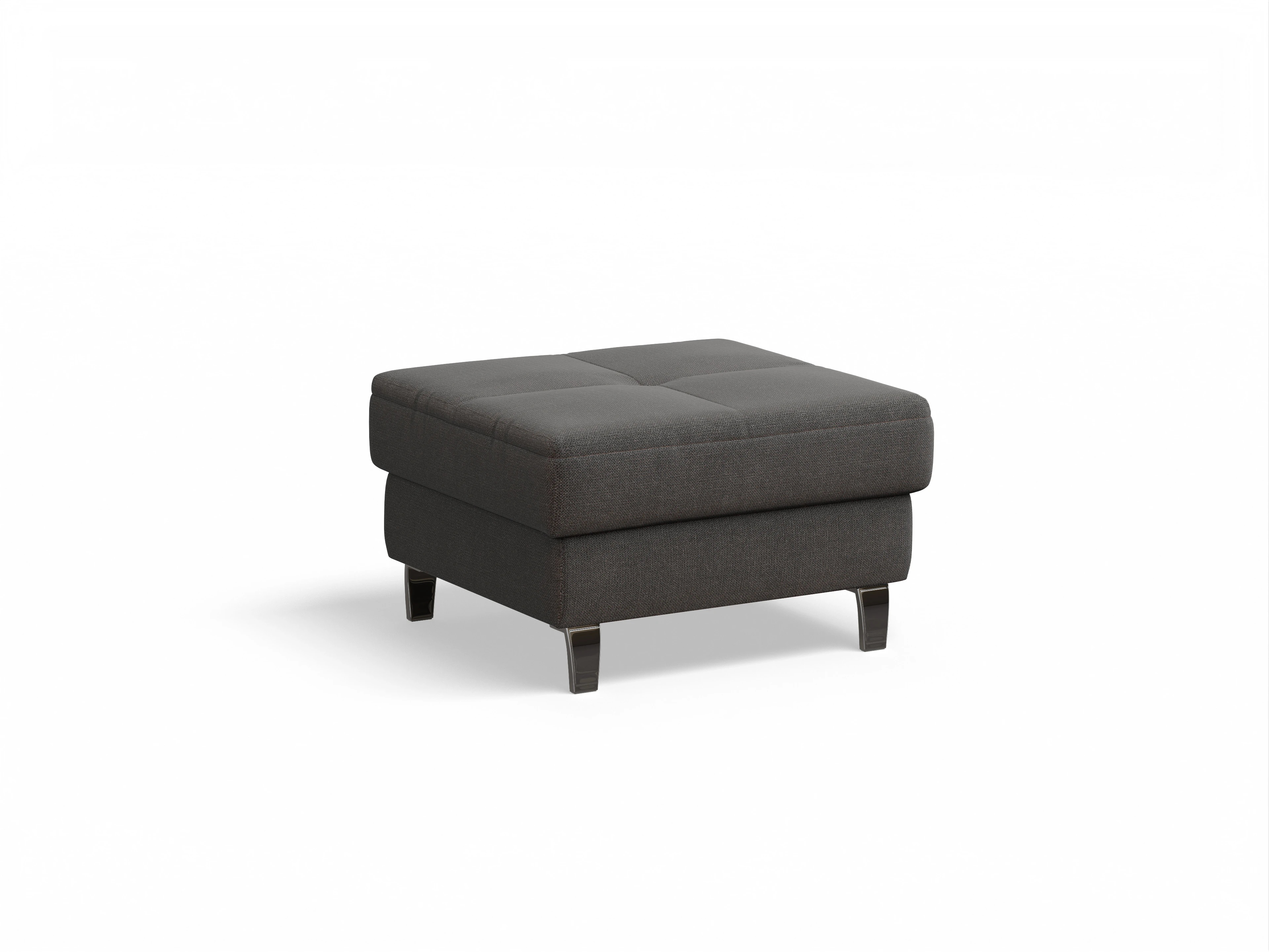 Ansicht des Produktes Valona in Stoff Grau