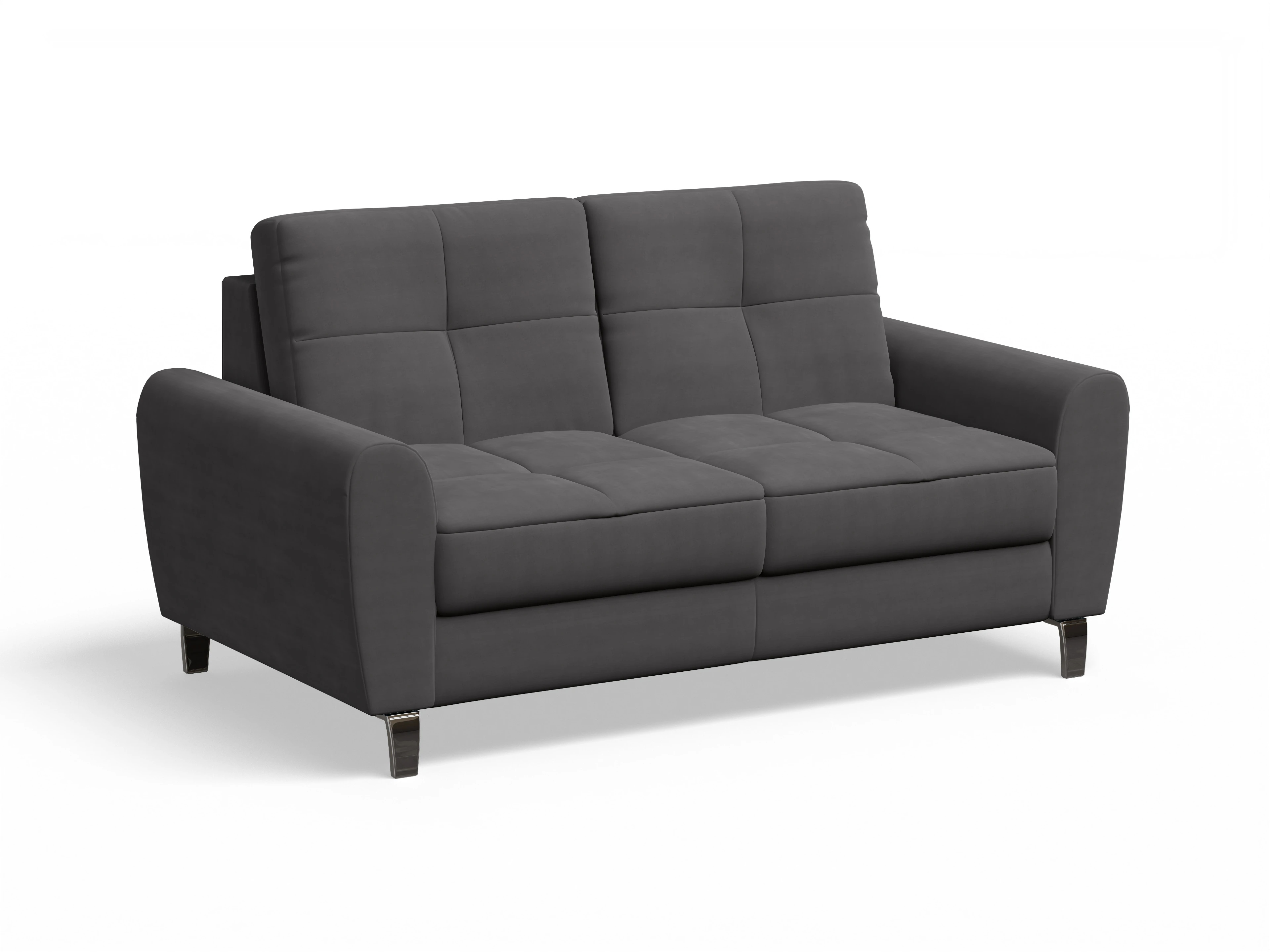 Valona 2,5-Sitzer Sofa Ansicht des Produktes Valona 2,5-Sitzer Sofa in Stoff Grau
