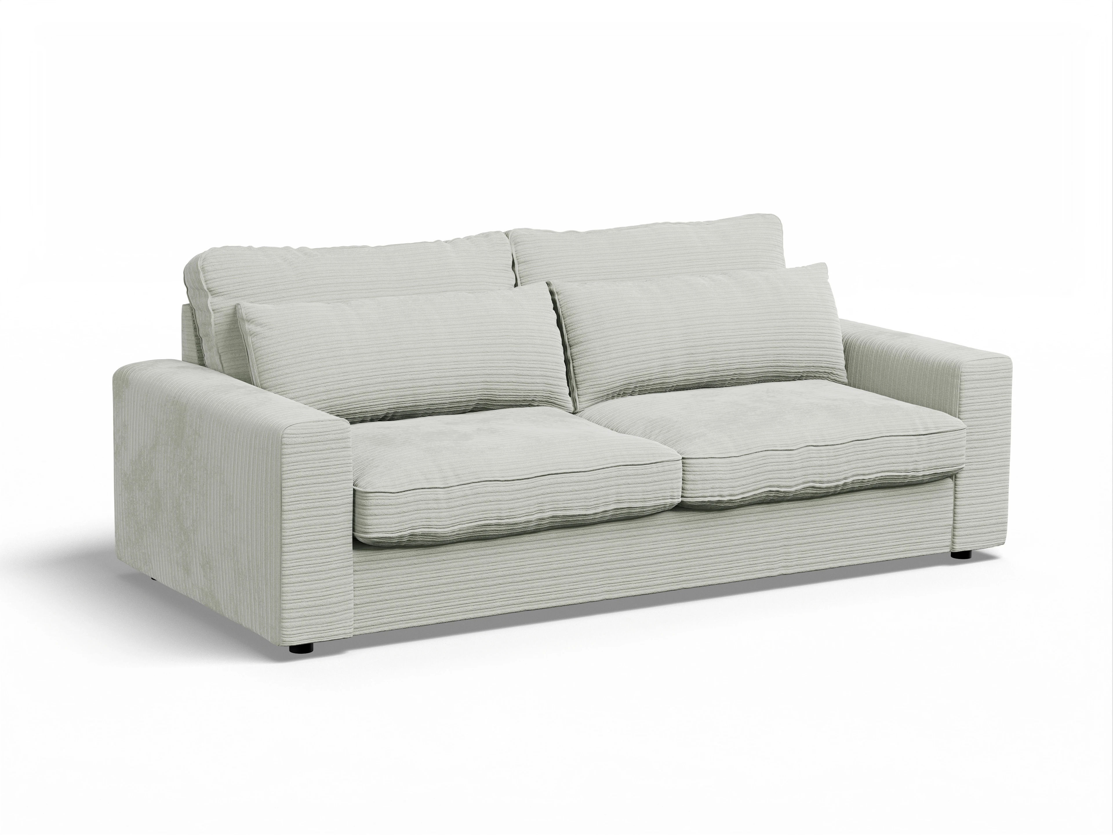 Lexia 2,5-Sitzer Sofa Ansicht des Produktes Lexia 2,5-Sitzer Sofa in Stoff Beige