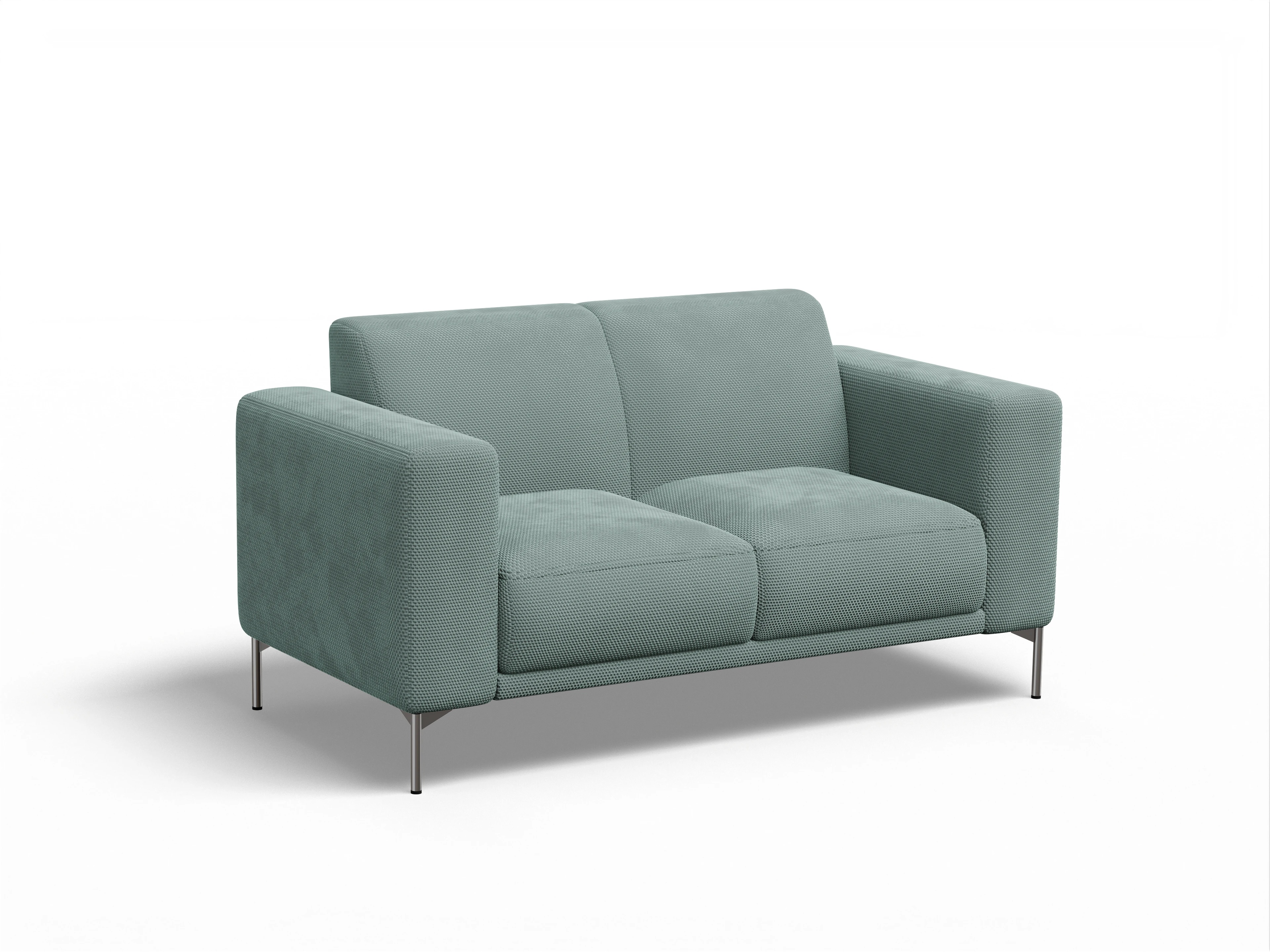 Ansicht des Produktes Viborg 2-Sitzer Sofa in Stoff Grün