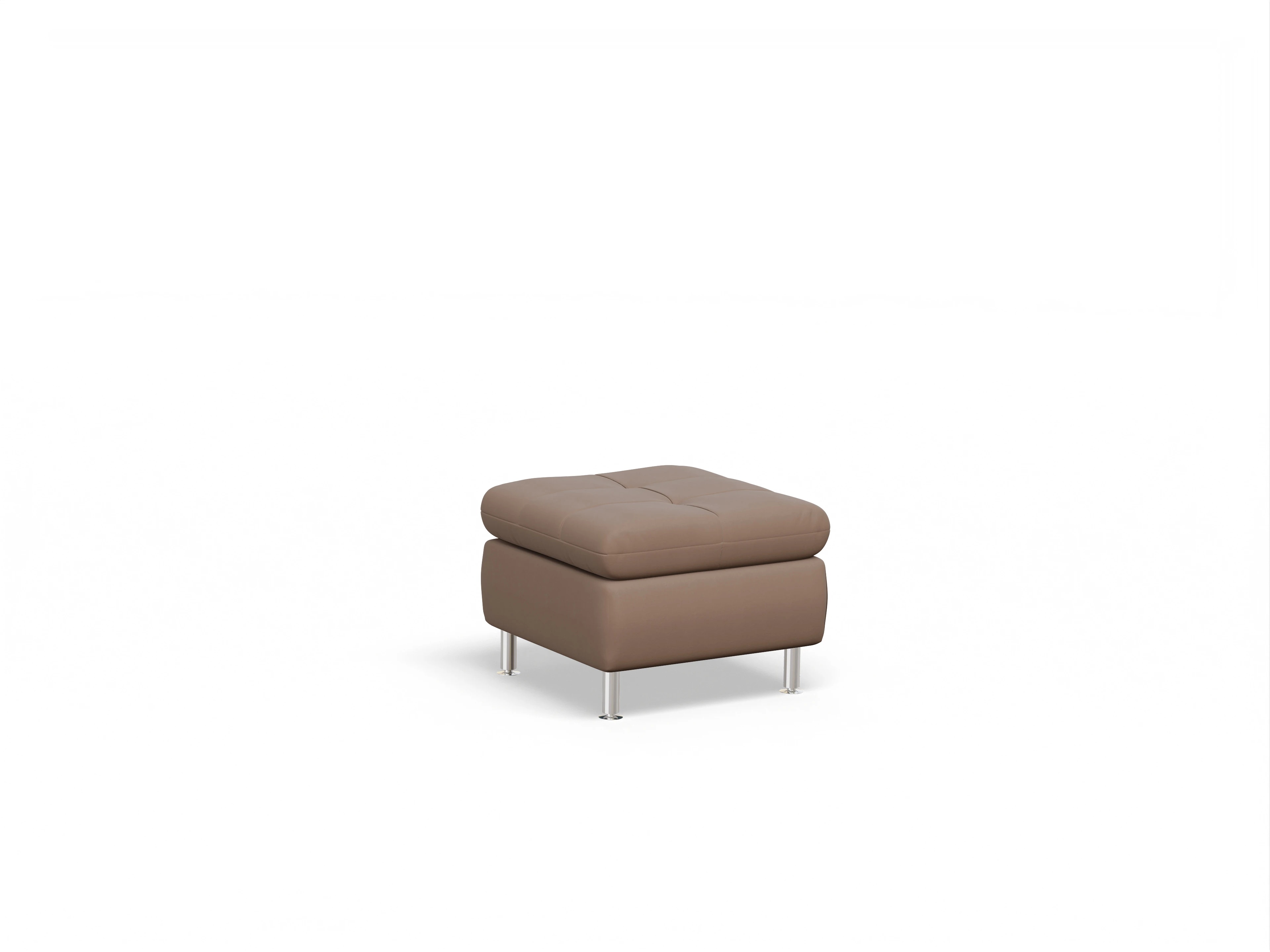 Ansicht des Produktes SC Smart 1064 Hocker in Stoff Beige