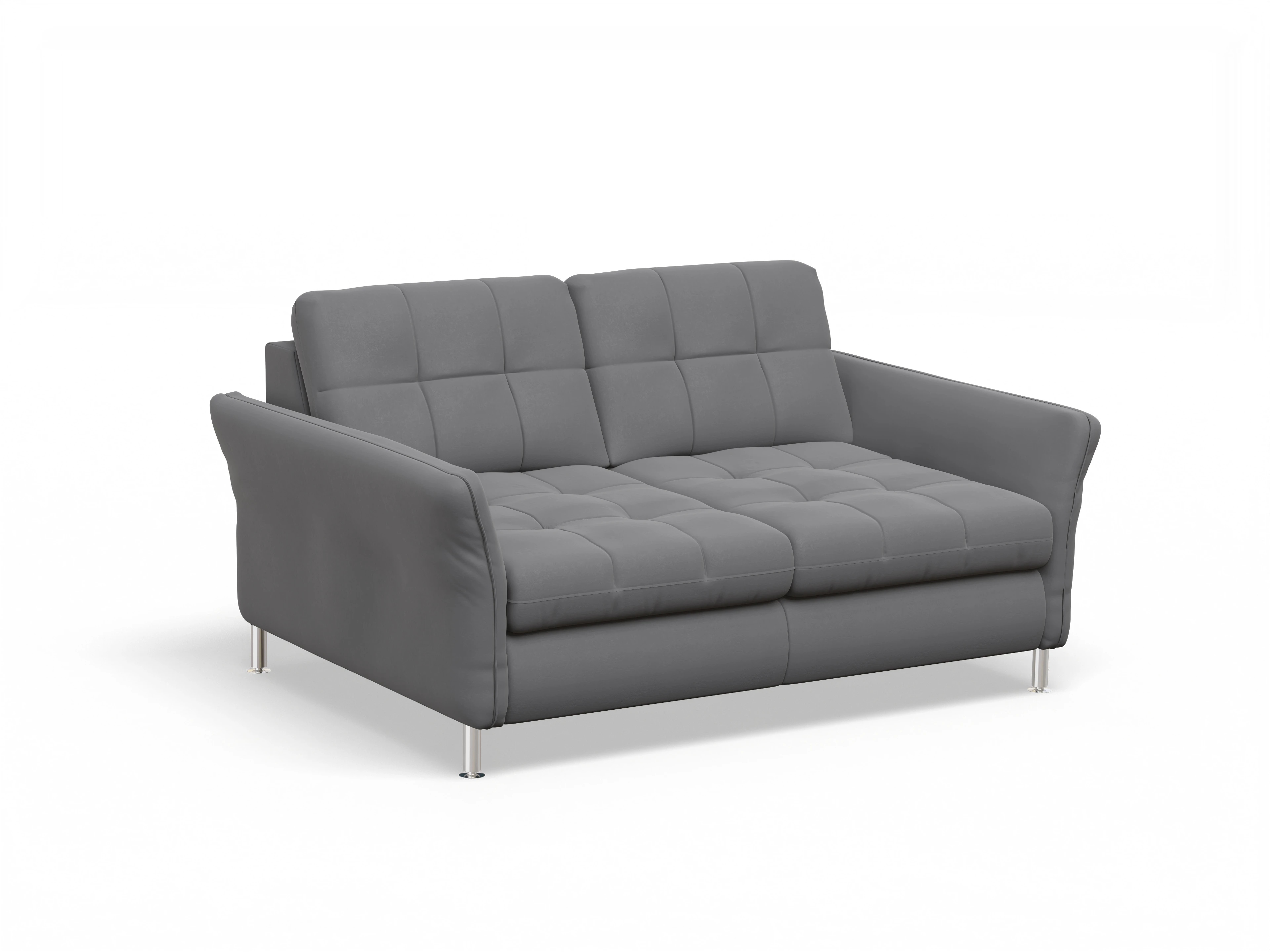 Ansicht des Produktes SC Smart 1064 2,5-Sitzer Sofa in Stoff Grau