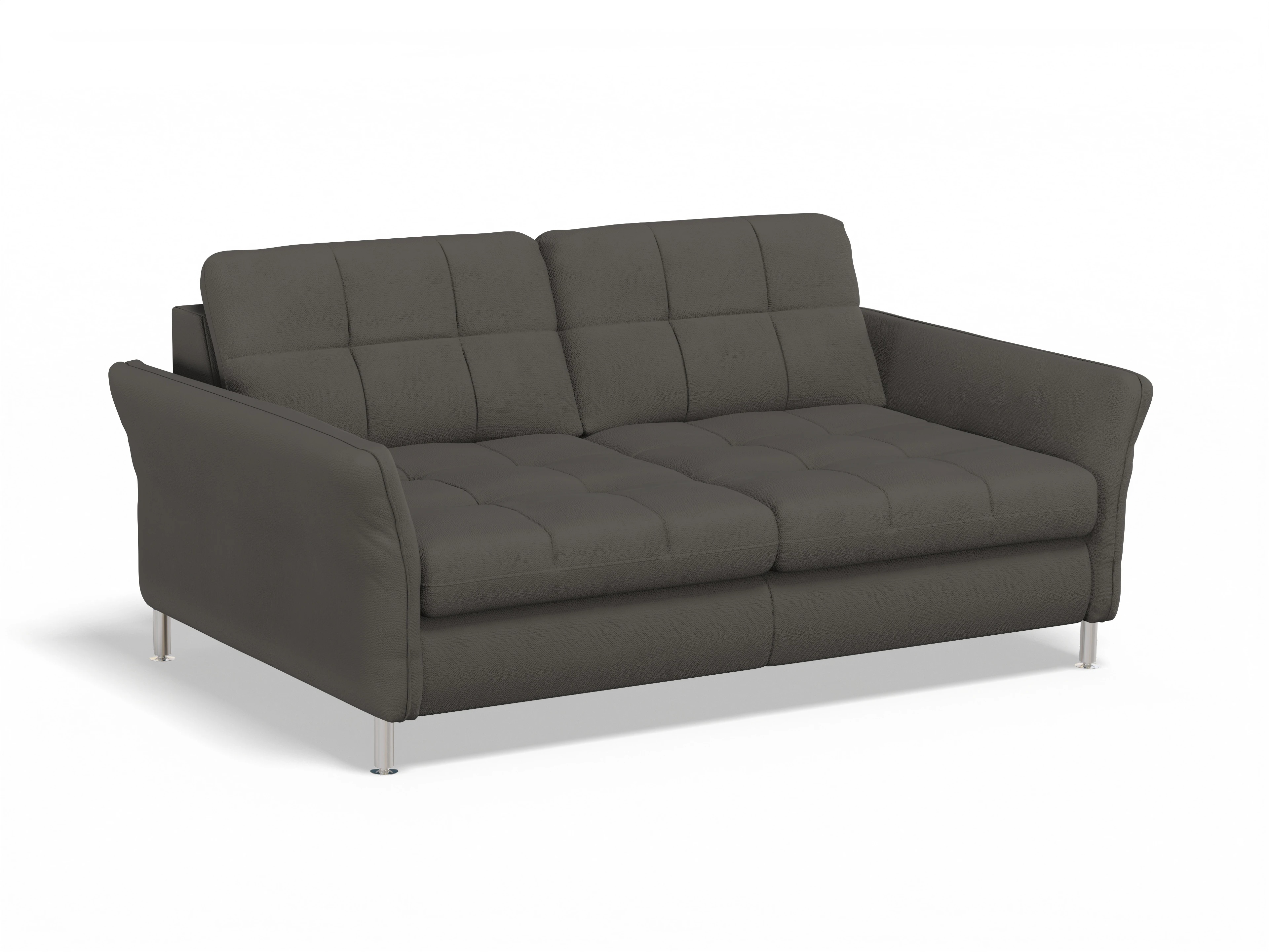 Ansicht des Produktes SC Smart 1064 3-Sitzer Sofa in Stoff Grau