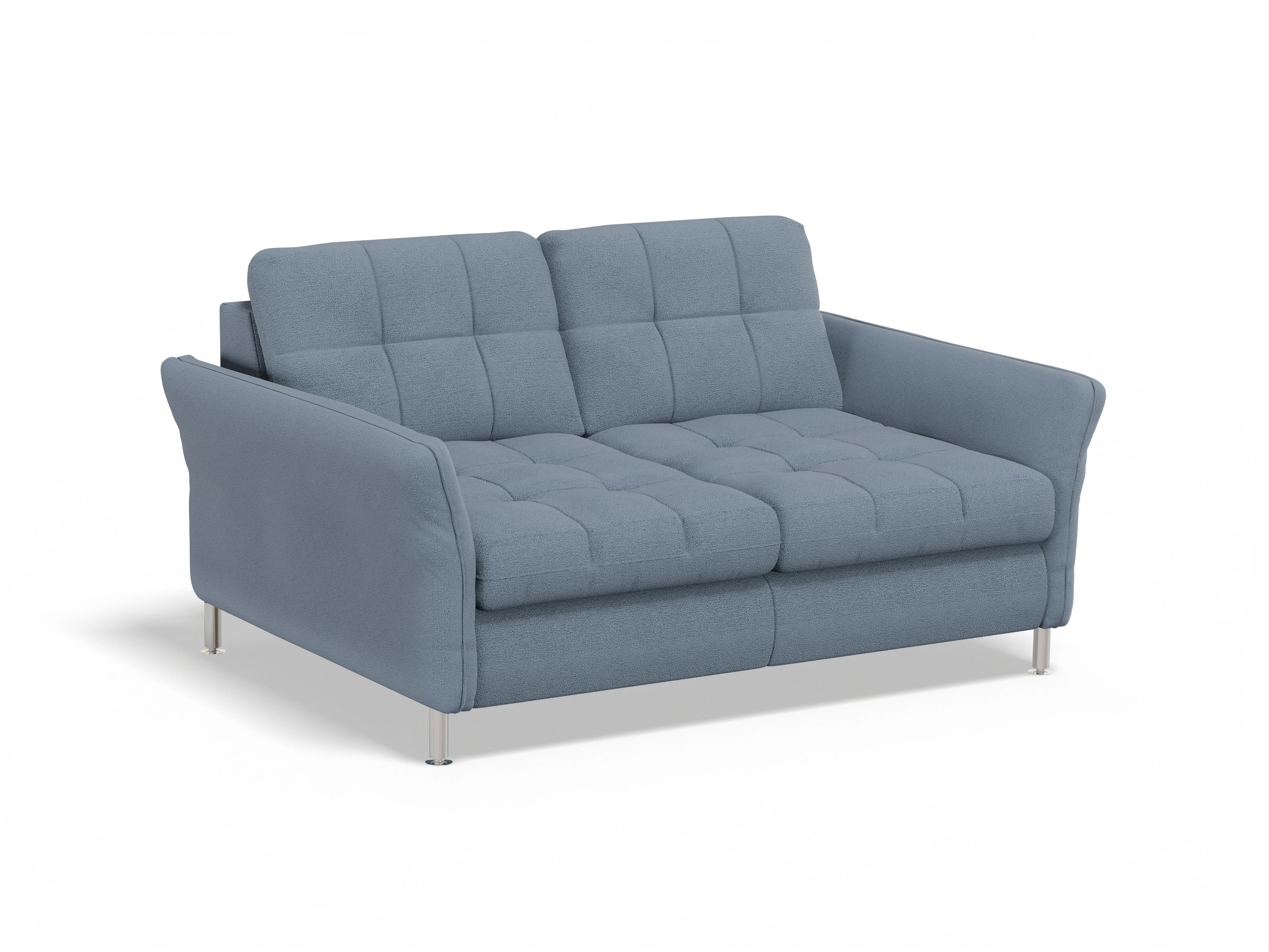 Ansicht des Produktes SC Smart 1064 2,5-Sitzer Sofa in Stoff Blau