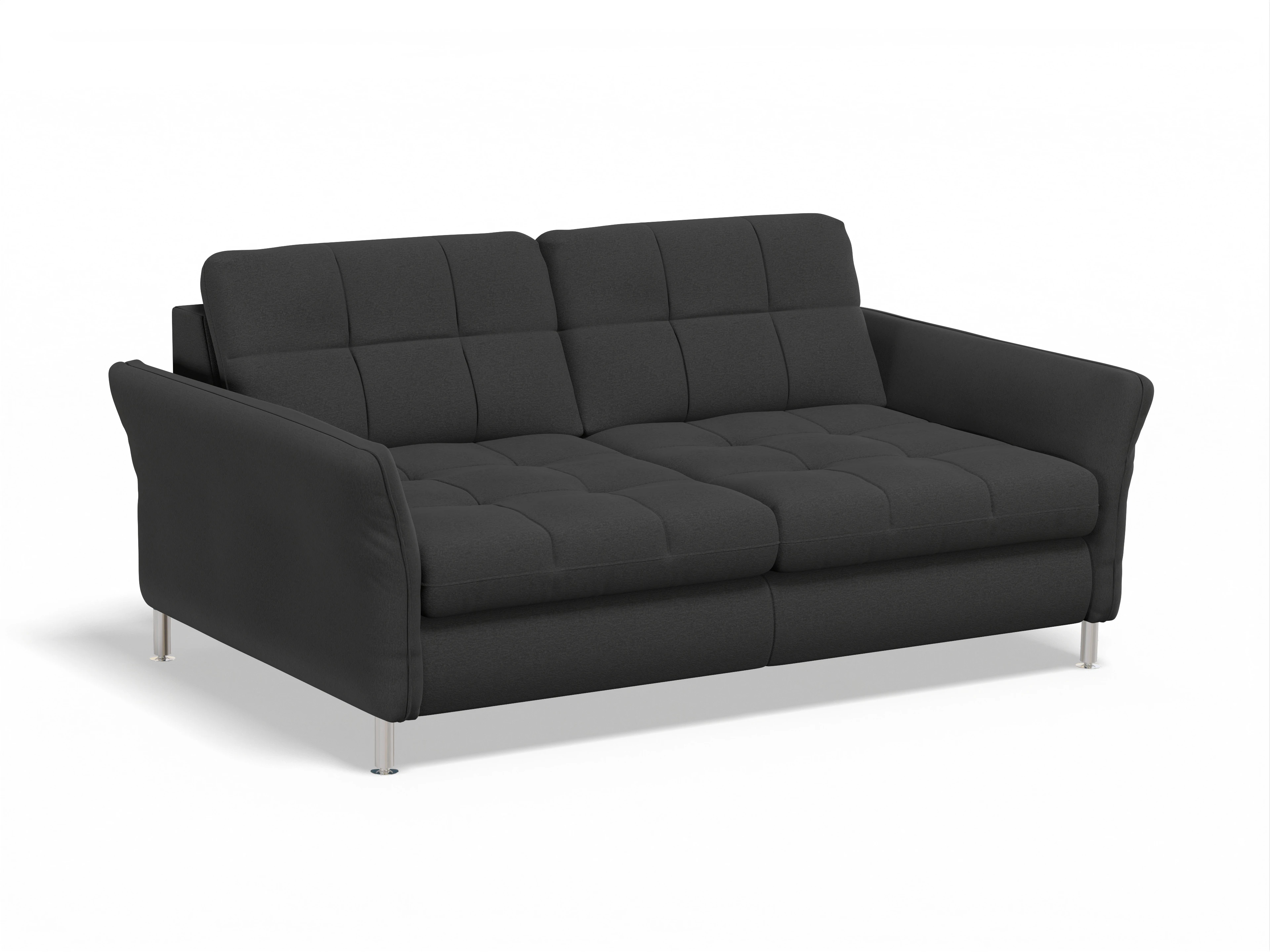 Ansicht des Produktes SC Smart 1064 3-Sitzer Sofa in Stoff Grau