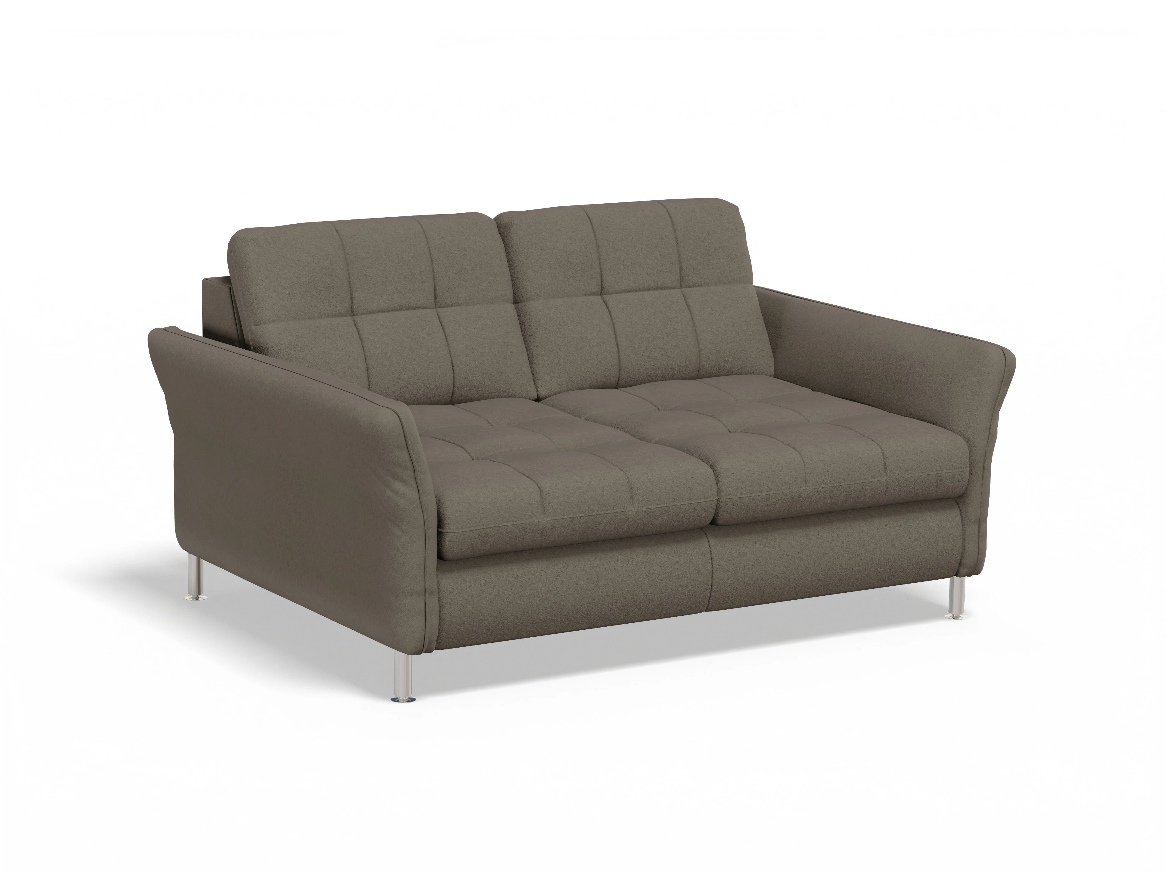Ansicht des Produktes SC Smart 1064 2,5-Sitzer Sofa in Stoff Grau