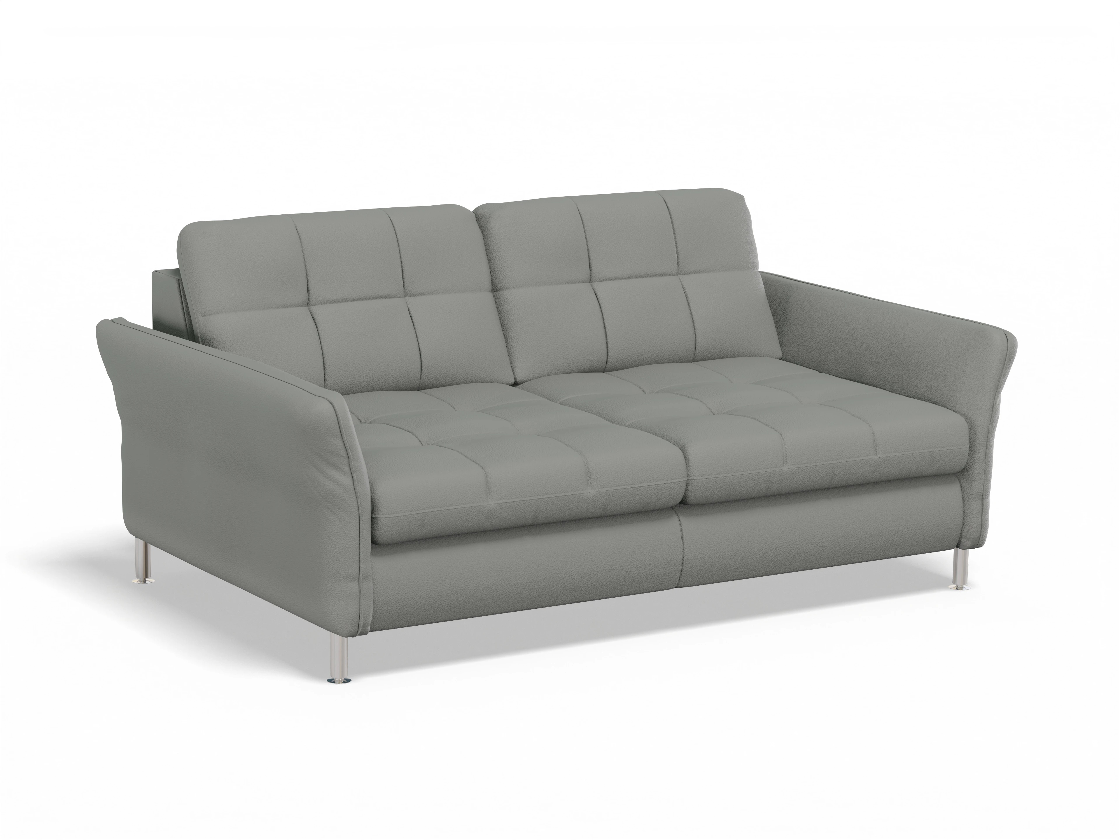 Ansicht des Produktes SC Smart 1064 3-Sitzer Sofa in Stoff Grau