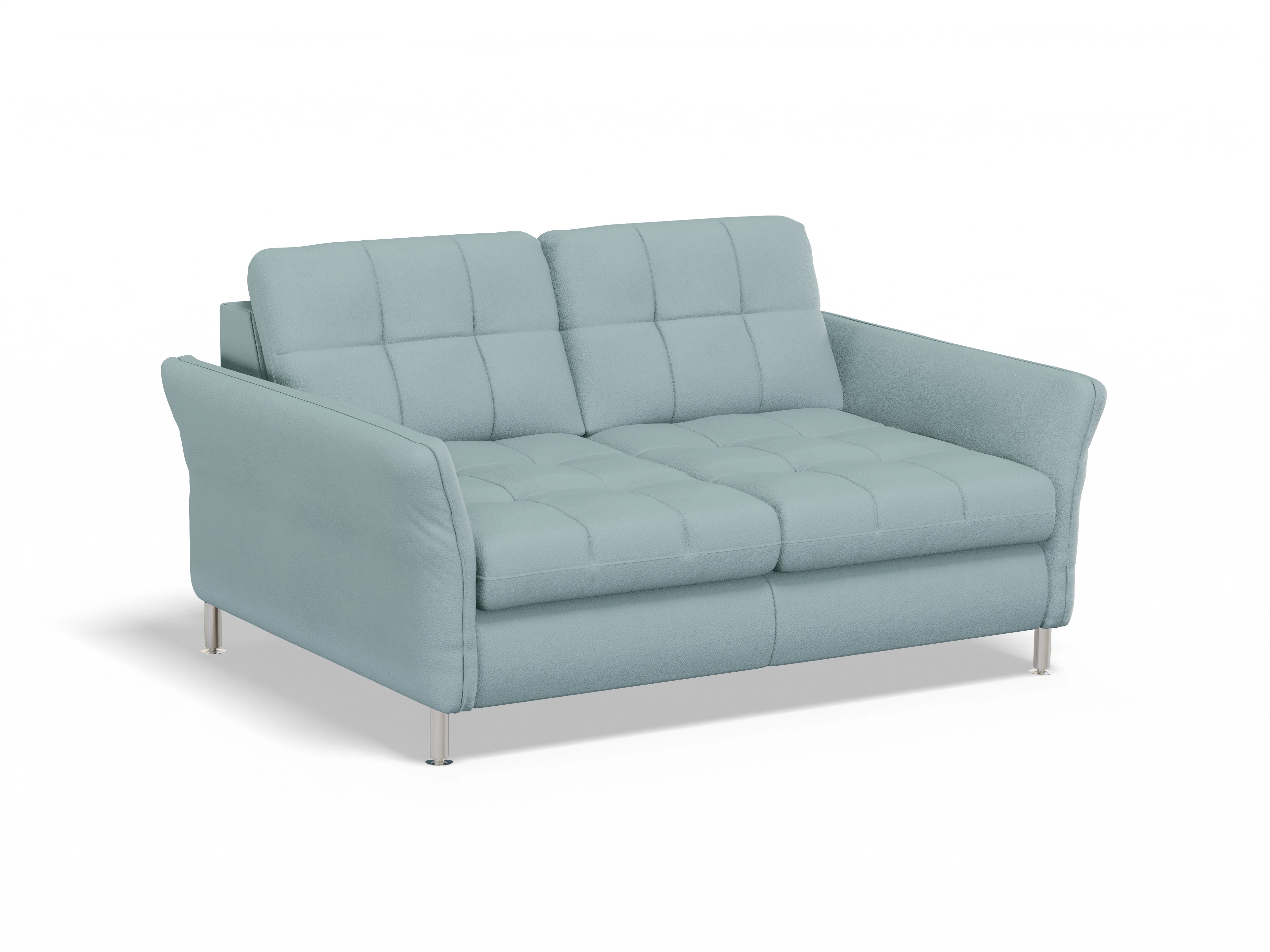 Sitz Concept smart 1064 2,5-Sitzer Sofa Ansicht des Produktes SC Smart 1064 2,5-Sitzer Sofa in Stoff Blau