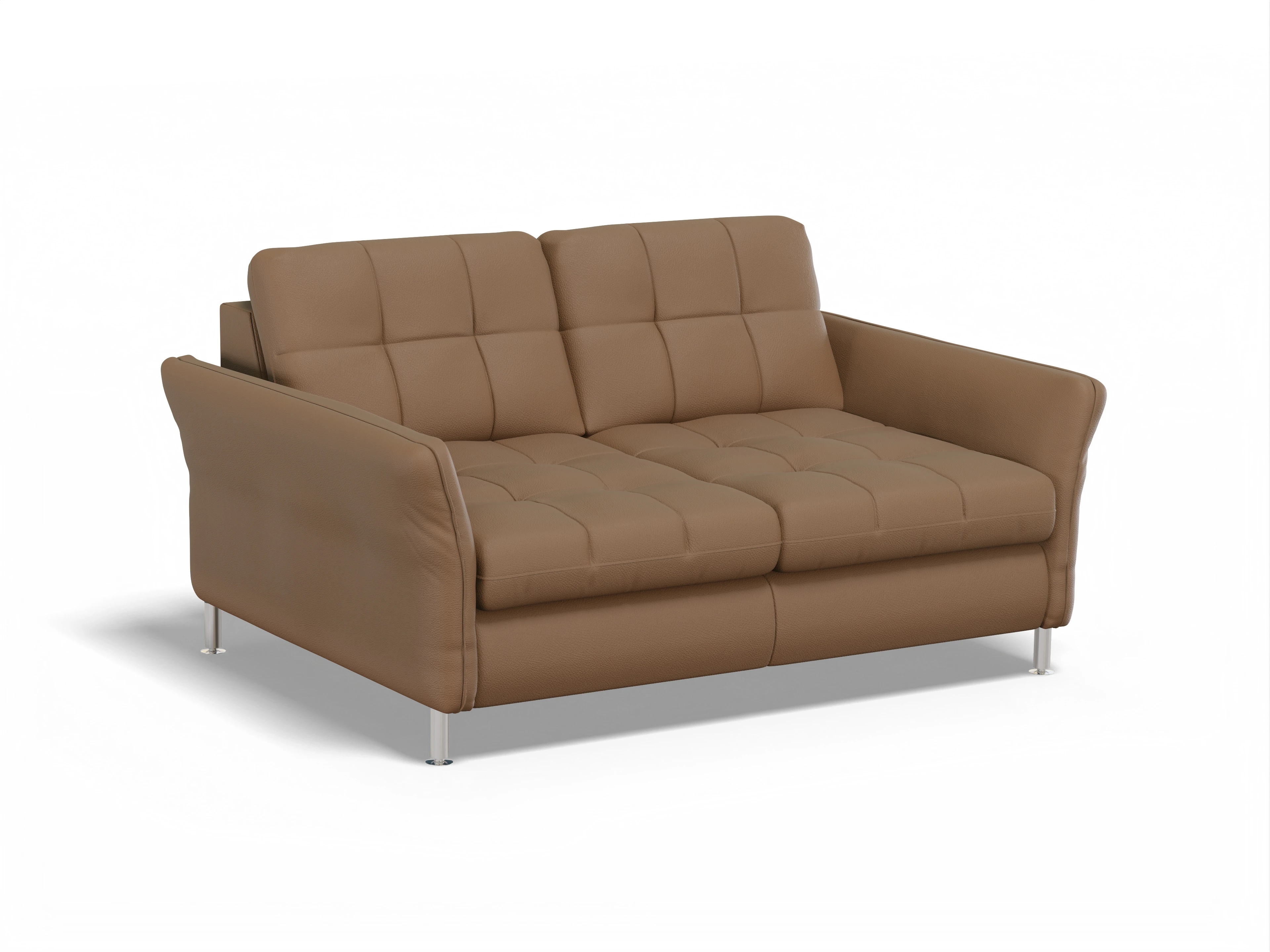 Sitz Concept smart 1064 2,5-Sitzer Sofa Stoff Braun