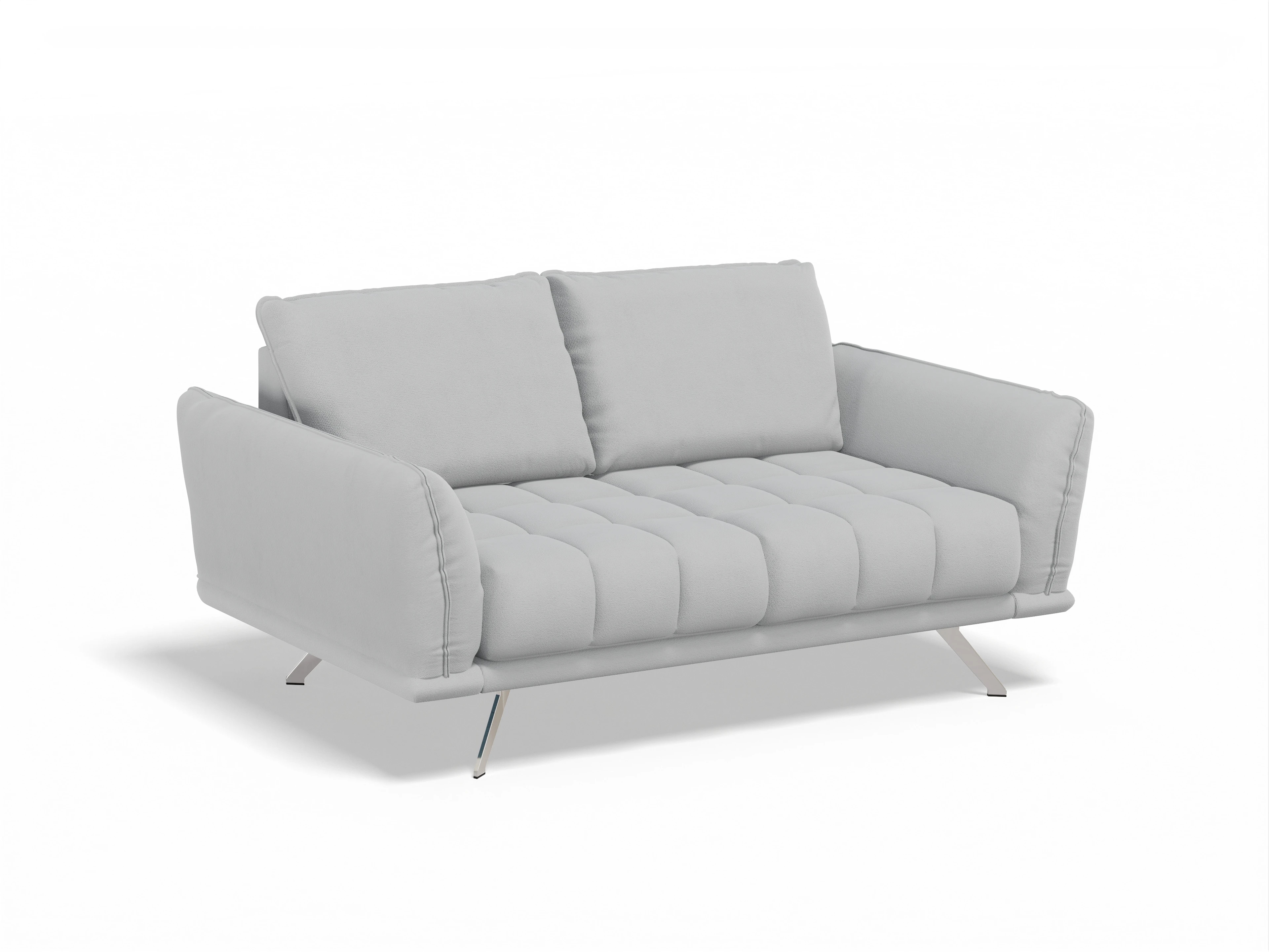 Ansicht des Produktes SC Smart 1065 2,5-Sitzer Sofa in Stoff Grau