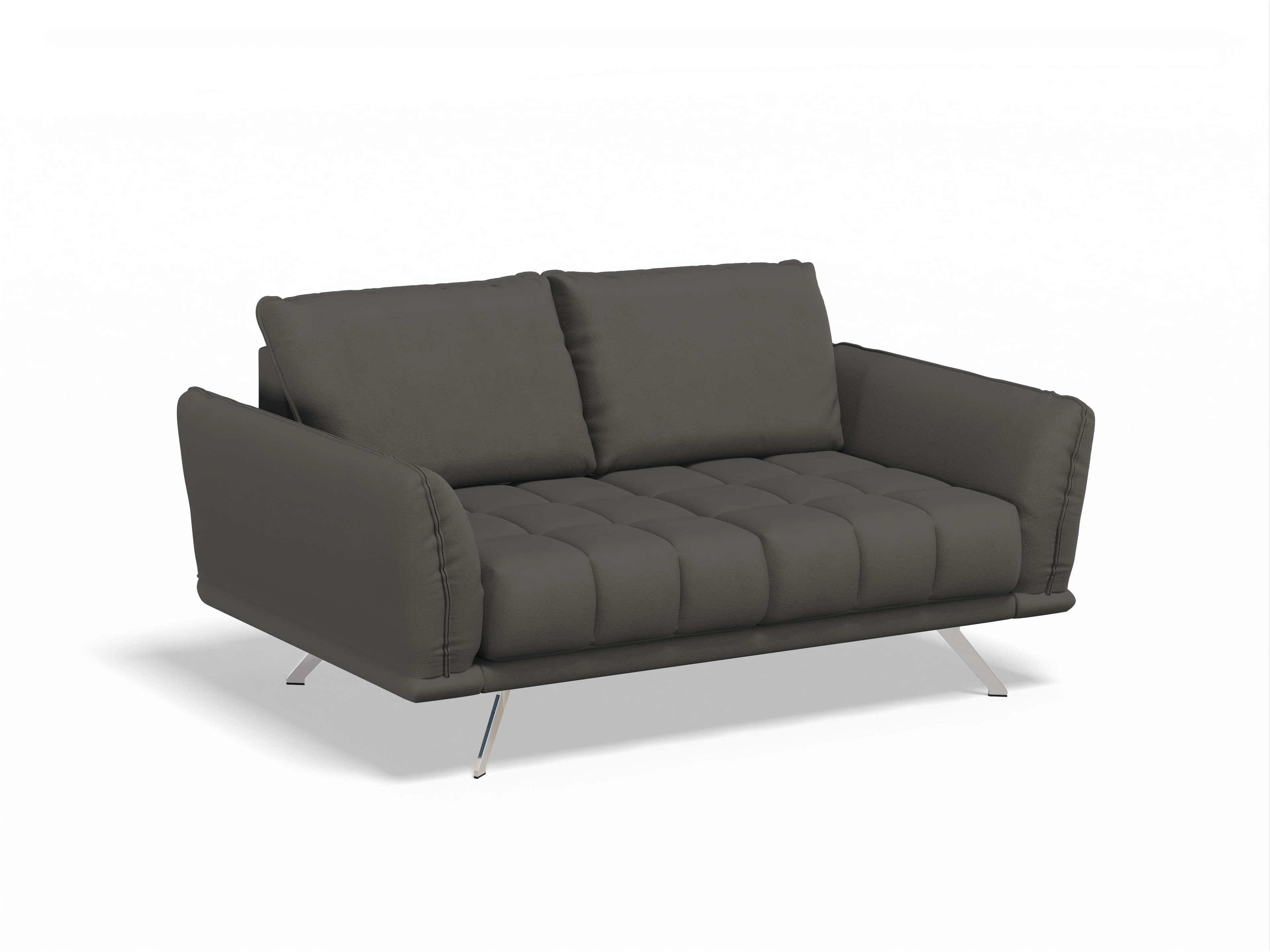 Ansicht des Produktes SC Smart 1065 2,5-Sitzer Sofa in Stoff Grau