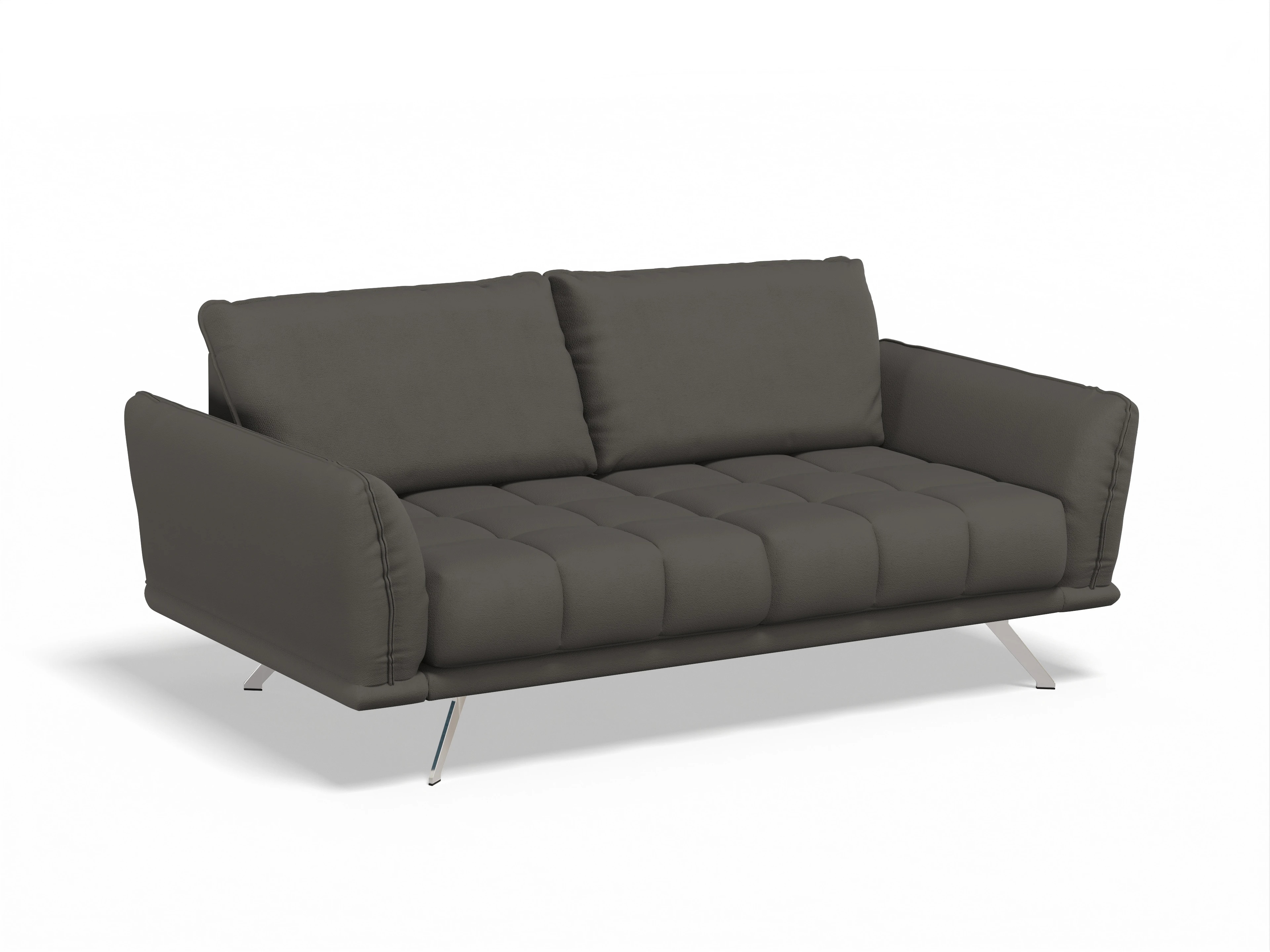 Ansicht des Produktes SC Smart 1065 3-Sitzer Sofa in Stoff Grau