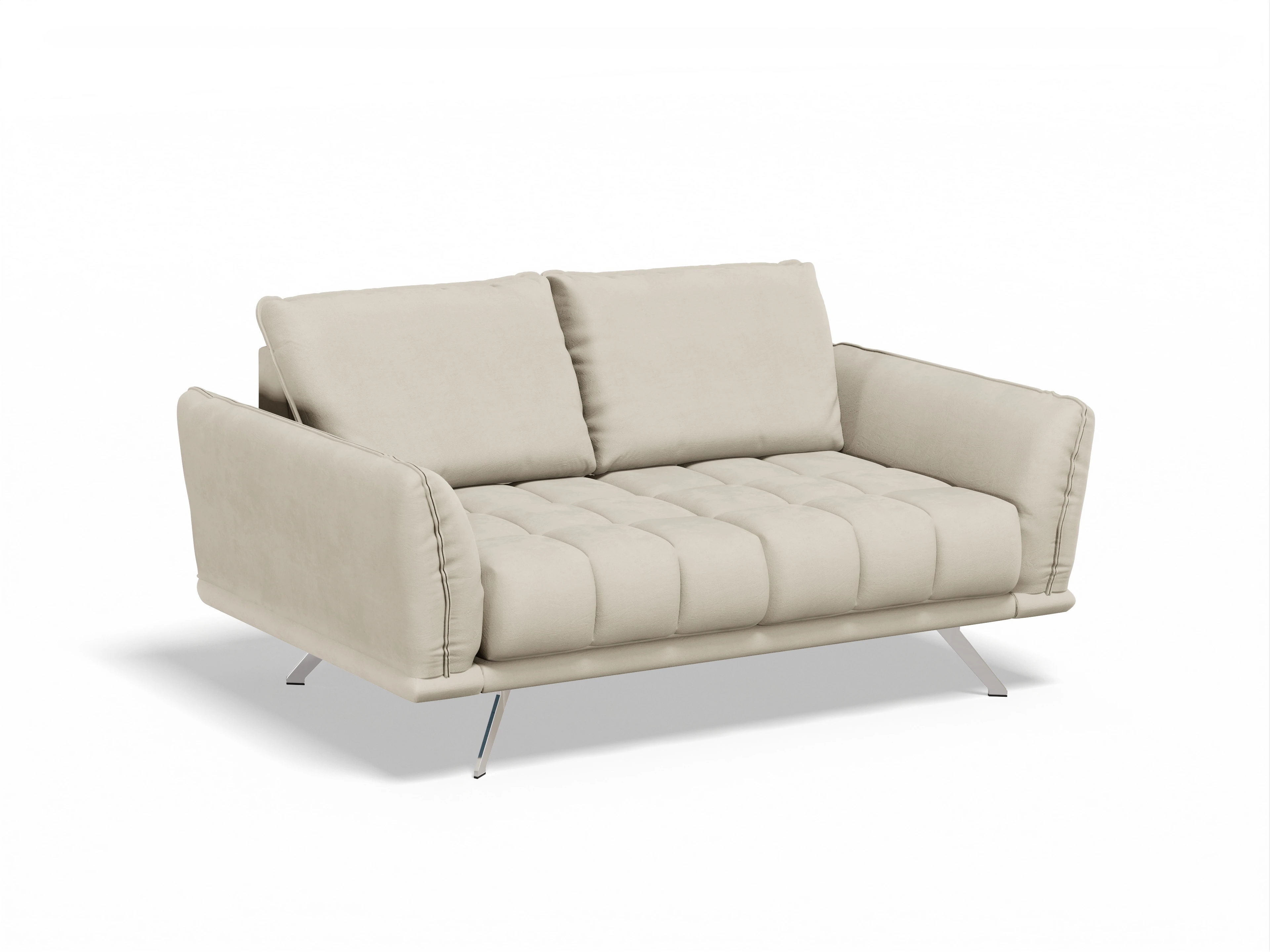 Ansicht des Produktes SC Smart 1065 2,5-Sitzer Sofa in Stoff Beige