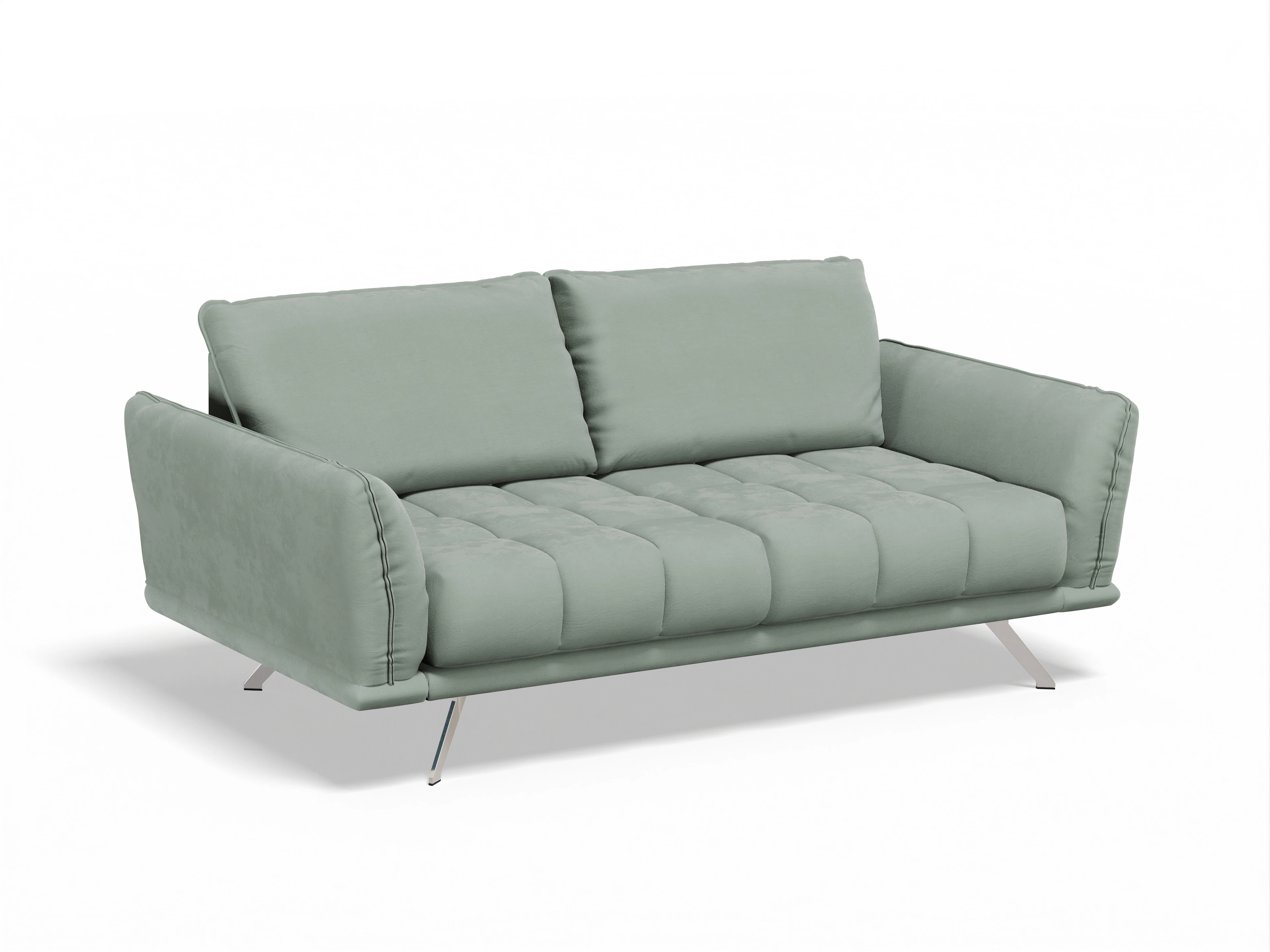 Sitz Concept smart 1065 3-Sitzer Sofa Ansicht des Produktes SC Smart 1065 3-Sitzer Sofa in Stoff Grau