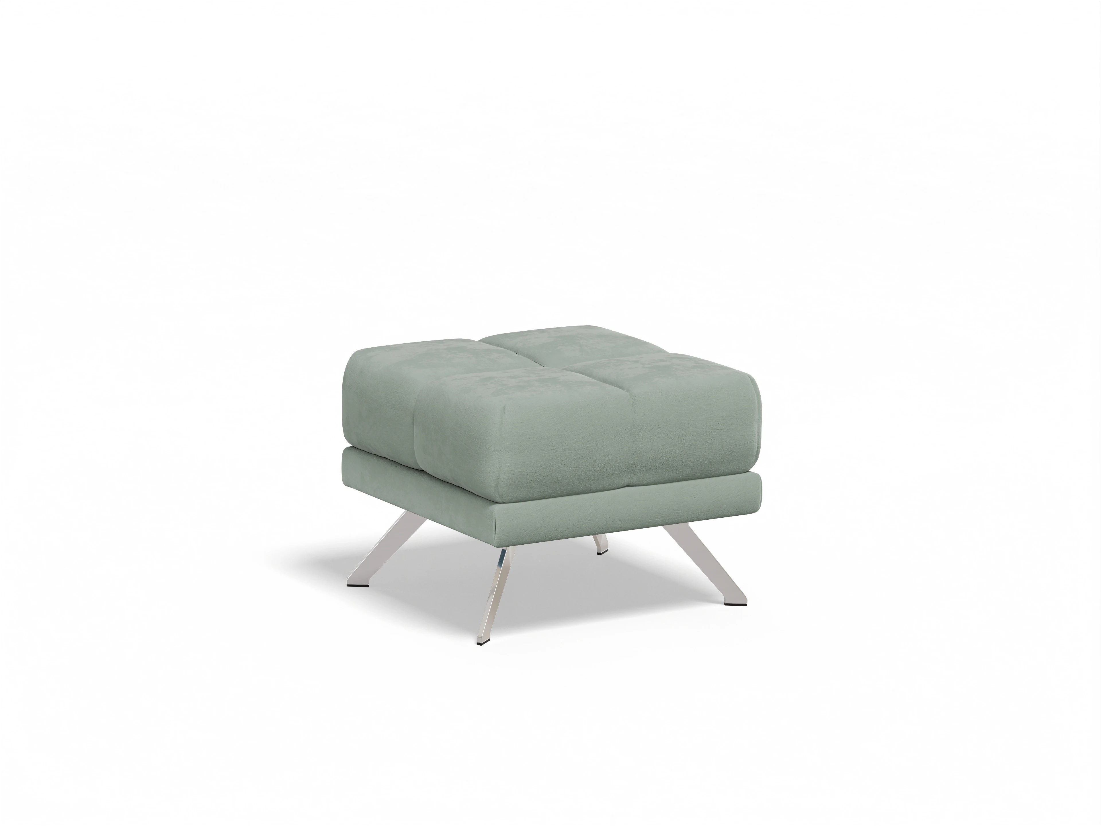Sitz Concept smart 1065 Hocker 60x60 Ansicht des Produktes SC Smart 1065 Hocker in Stoff Grau