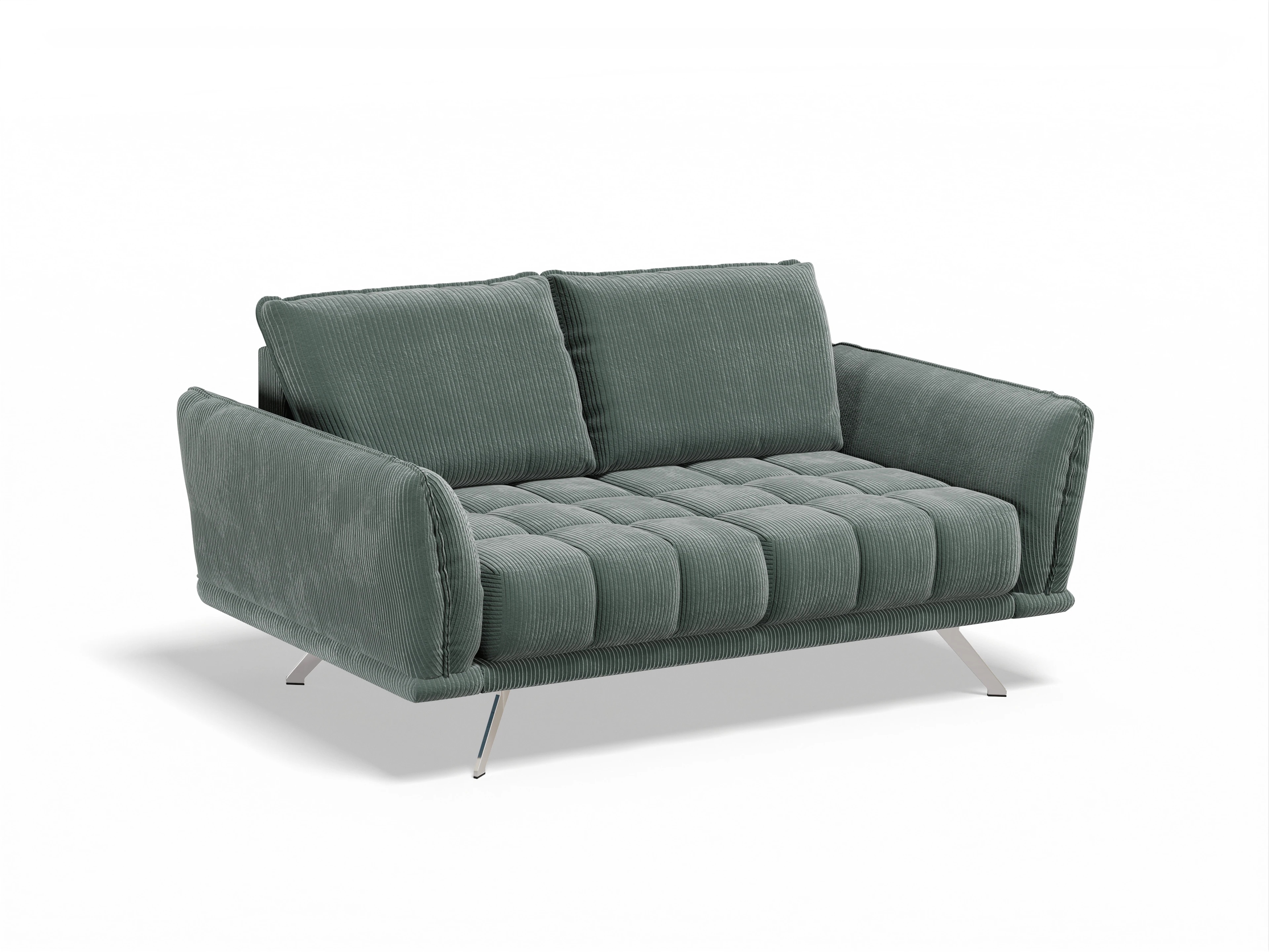 Sitz Concept smart 1065 2,5-Sitzer Sofa Ansicht des Produktes SC Smart 1065 2,5-Sitzer Sofa in Stoff Grün