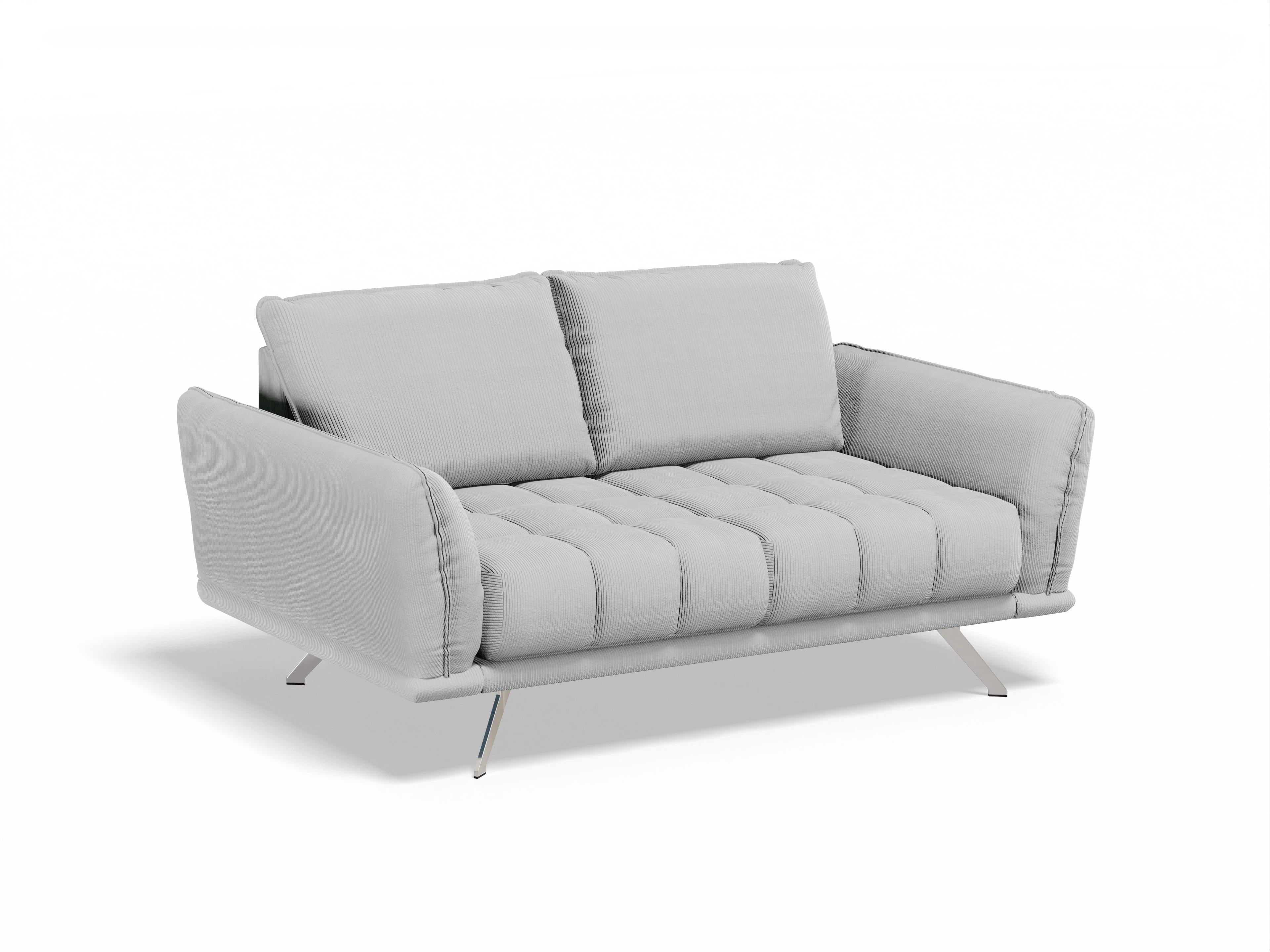 Ansicht des Produktes SC Smart 1065 2,5-Sitzer Sofa in Stoff Beige
