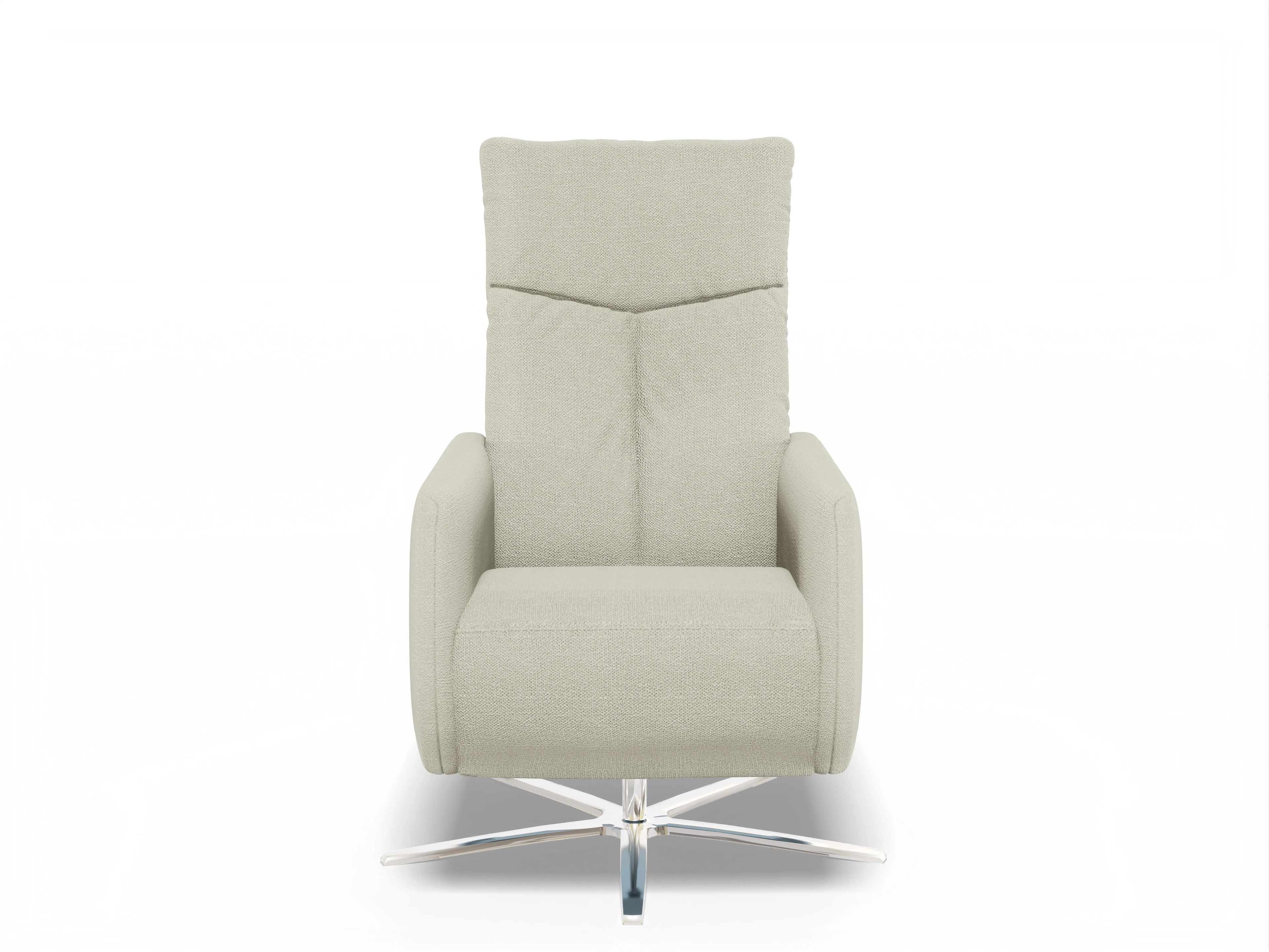 Ansicht des Produktes Movie Relaxsessel in Stoff Beige
