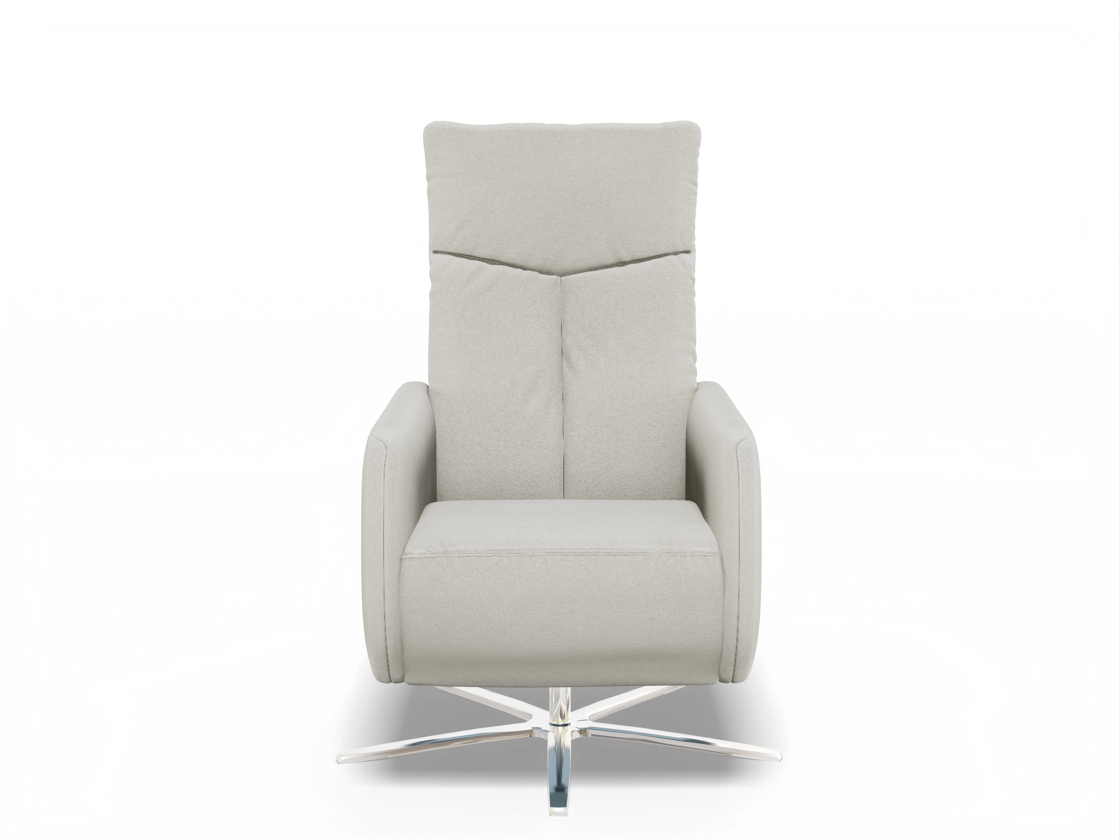Ansicht des Produktes Movie Relaxsessel in Stoff Beige