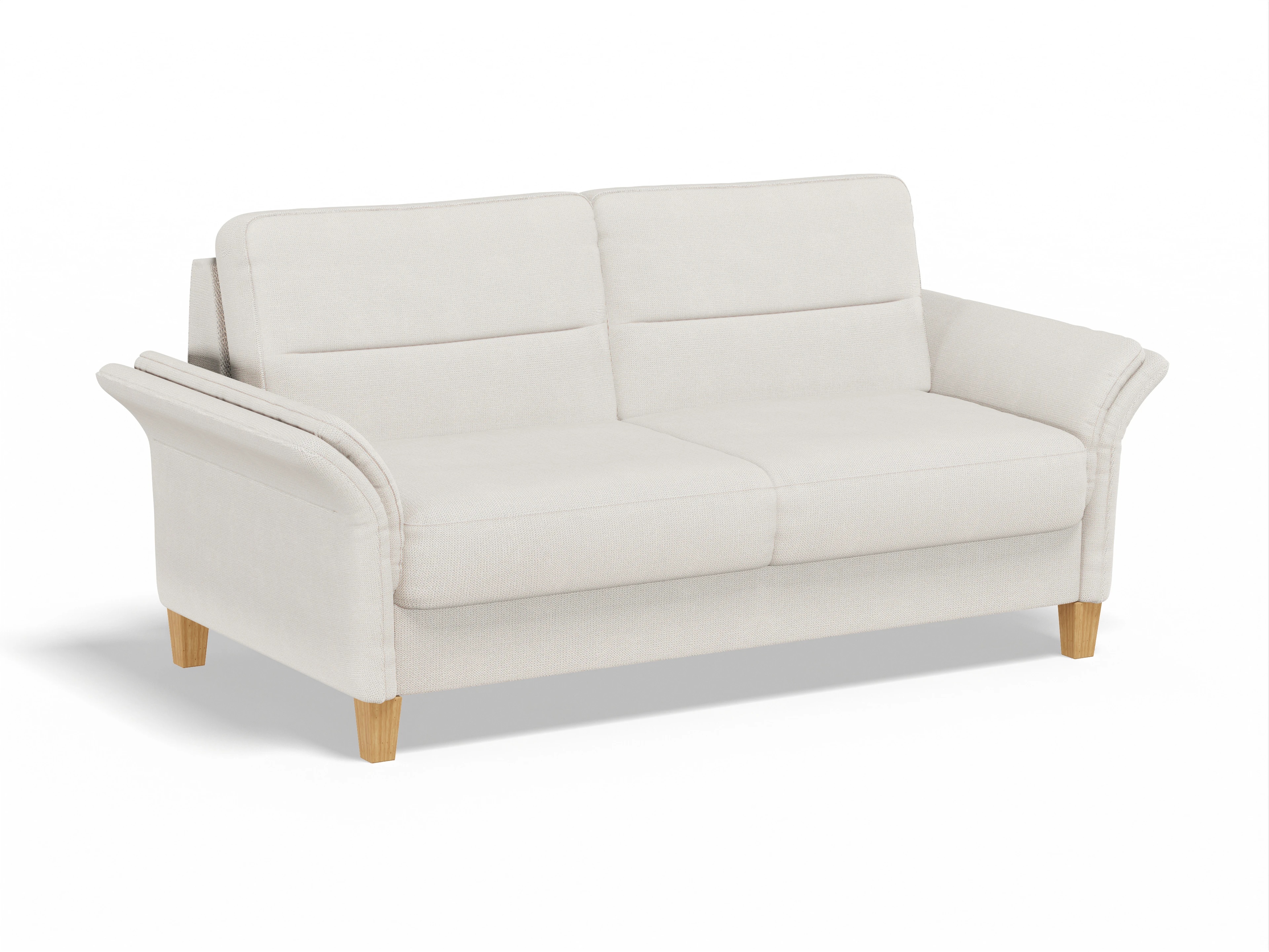 Ansicht des Produktes Warna 2,5-Sitzer Sofa in Stoff Beige