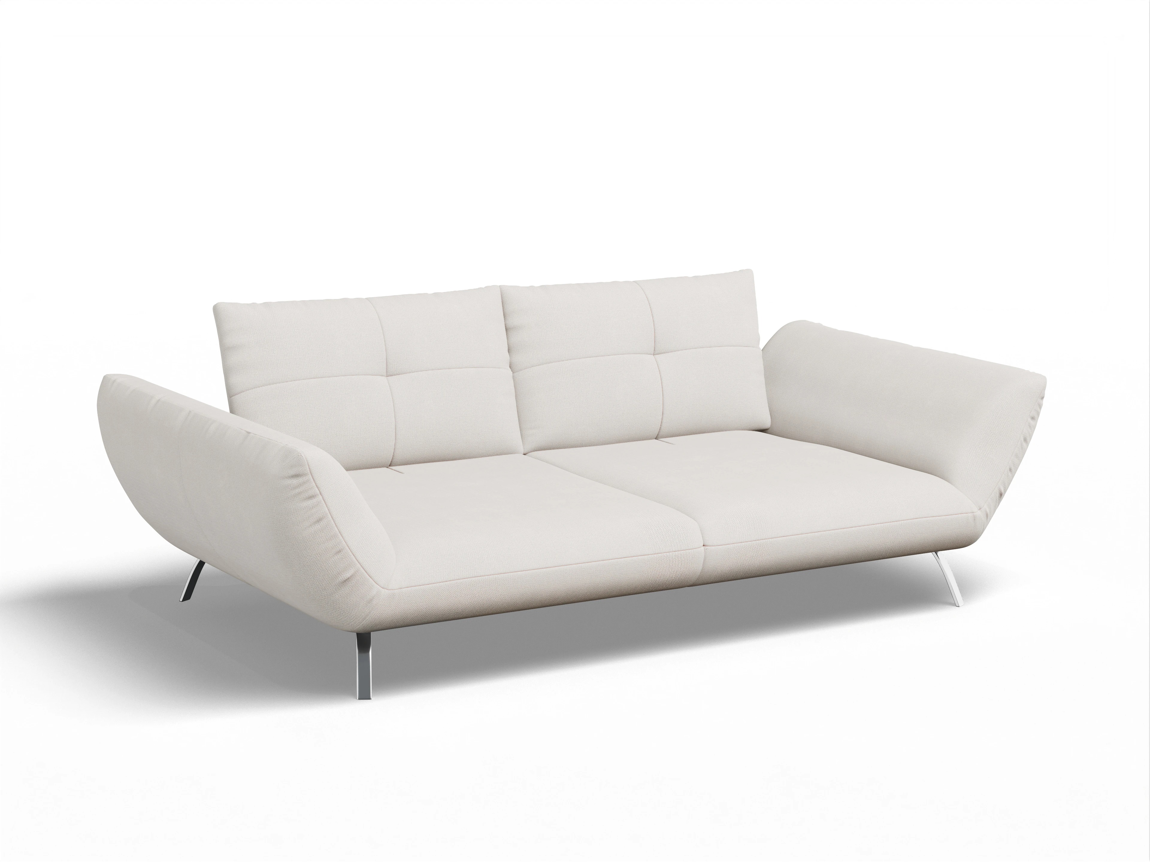 Ansicht des Produktes Dubai 4-Sitzer Sofa in Stoff Beige