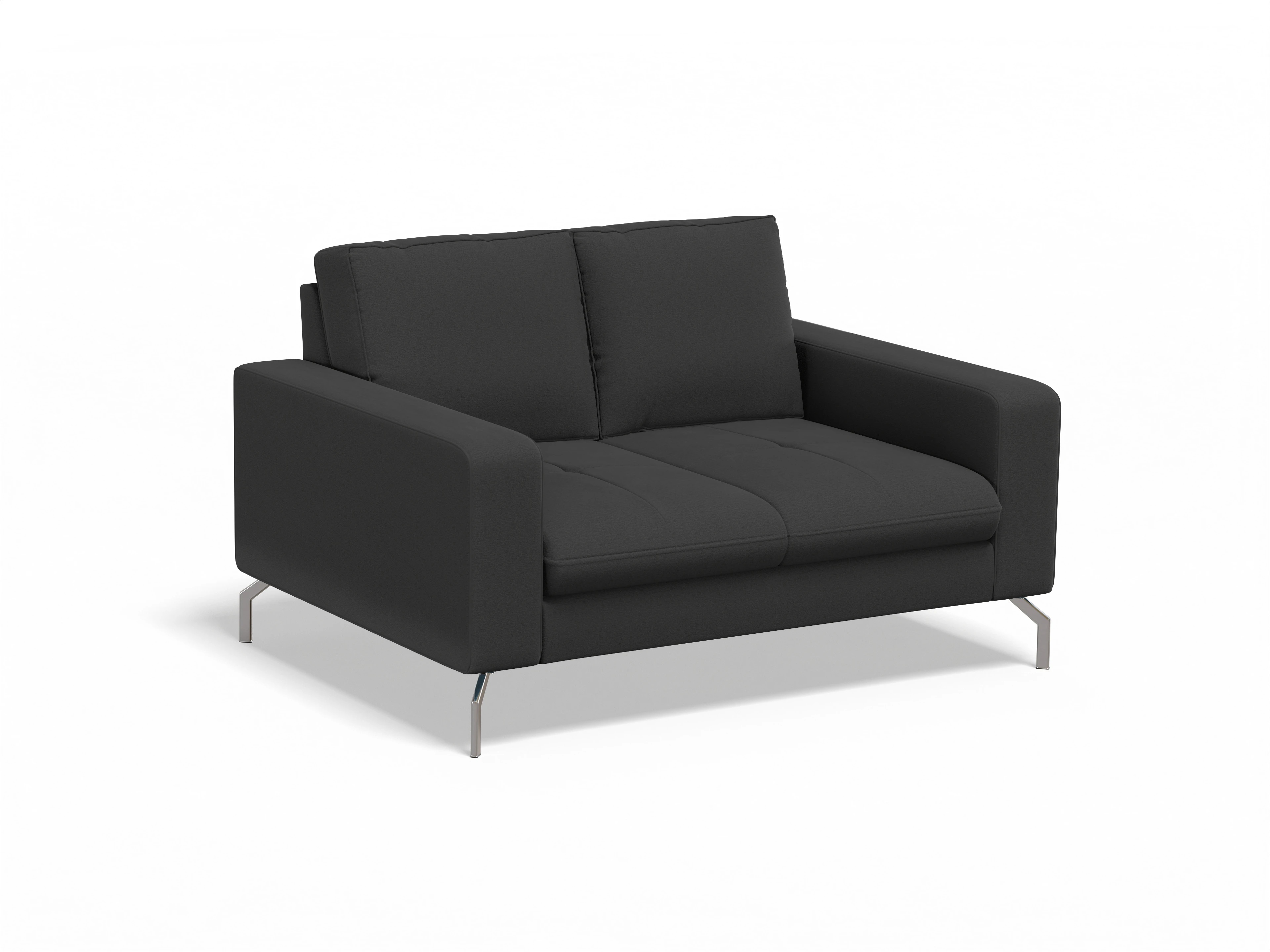 Sitz Concept smart 1075 2-Sitzer Sofa Ansicht des Produktes SC Smart 1075 2-Sitzer Sofa in Stoff Grau