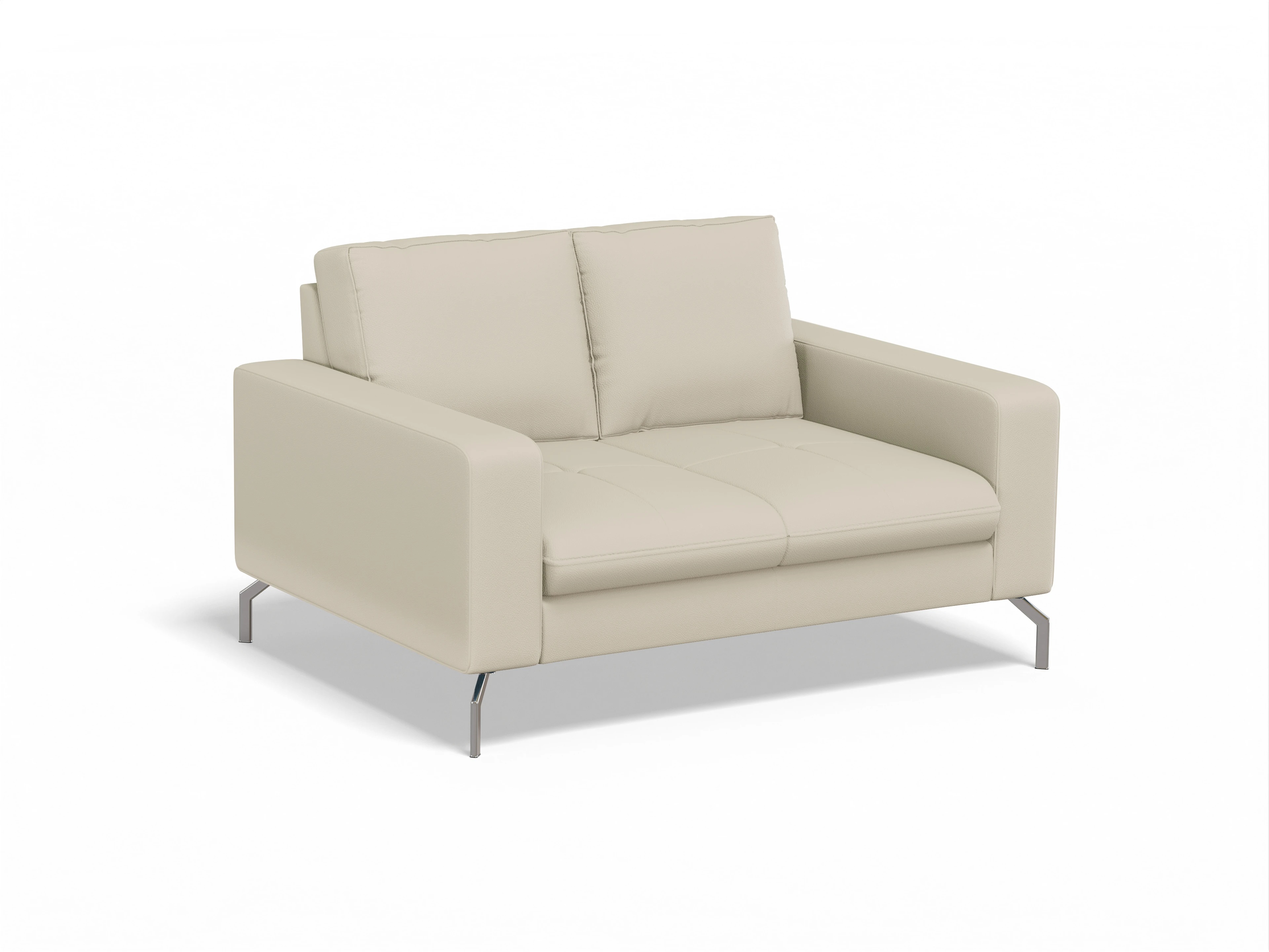 Sitz Concept smart 1075 2-Sitzer Sofa Ansicht des Produktes SC Smart 1075 2-Sitzer Sofa in Stoff Beige