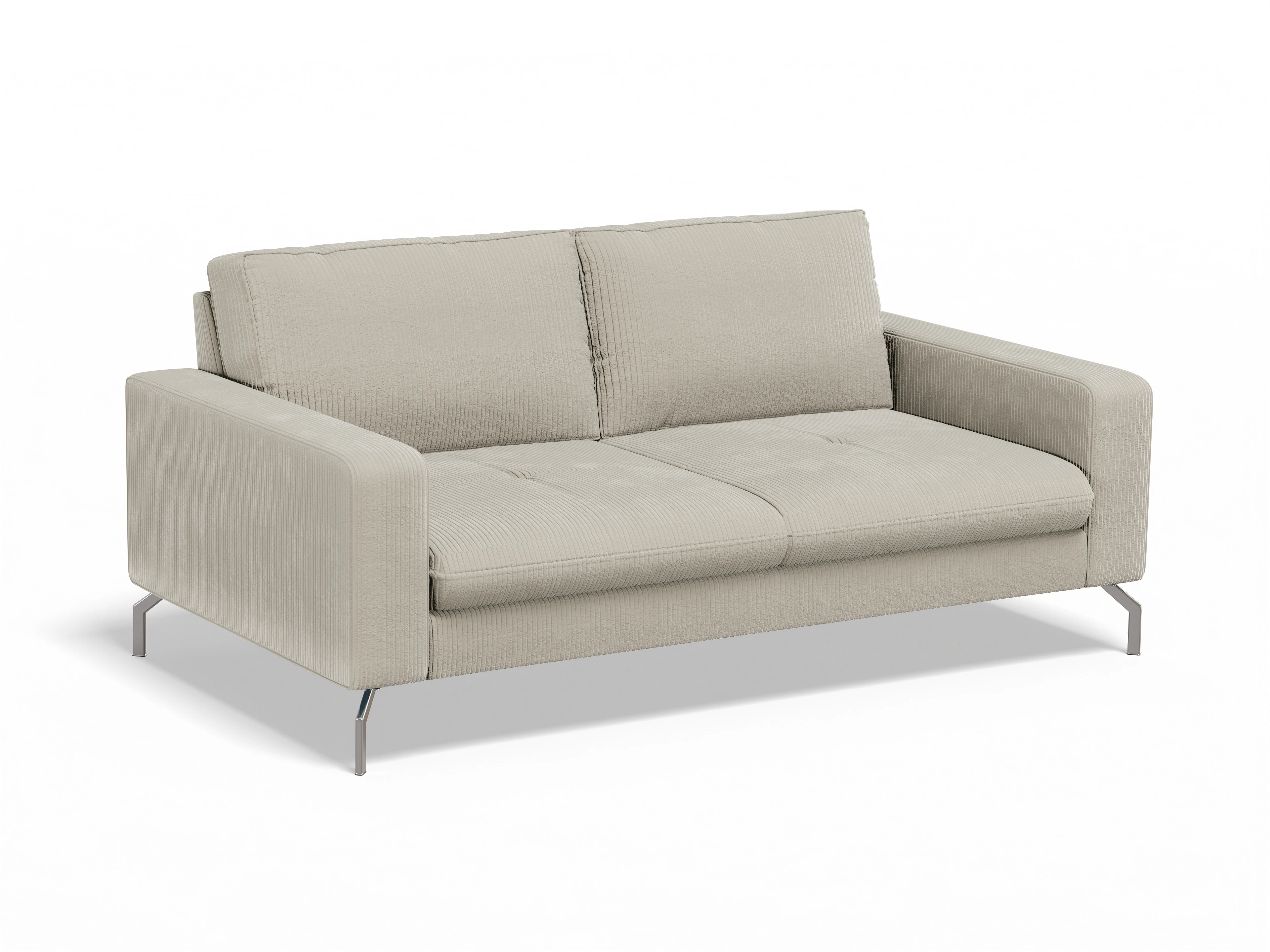 Ansicht des Produktes SC Smart 1075 3-Sitzer Sofa in Stoff Beige