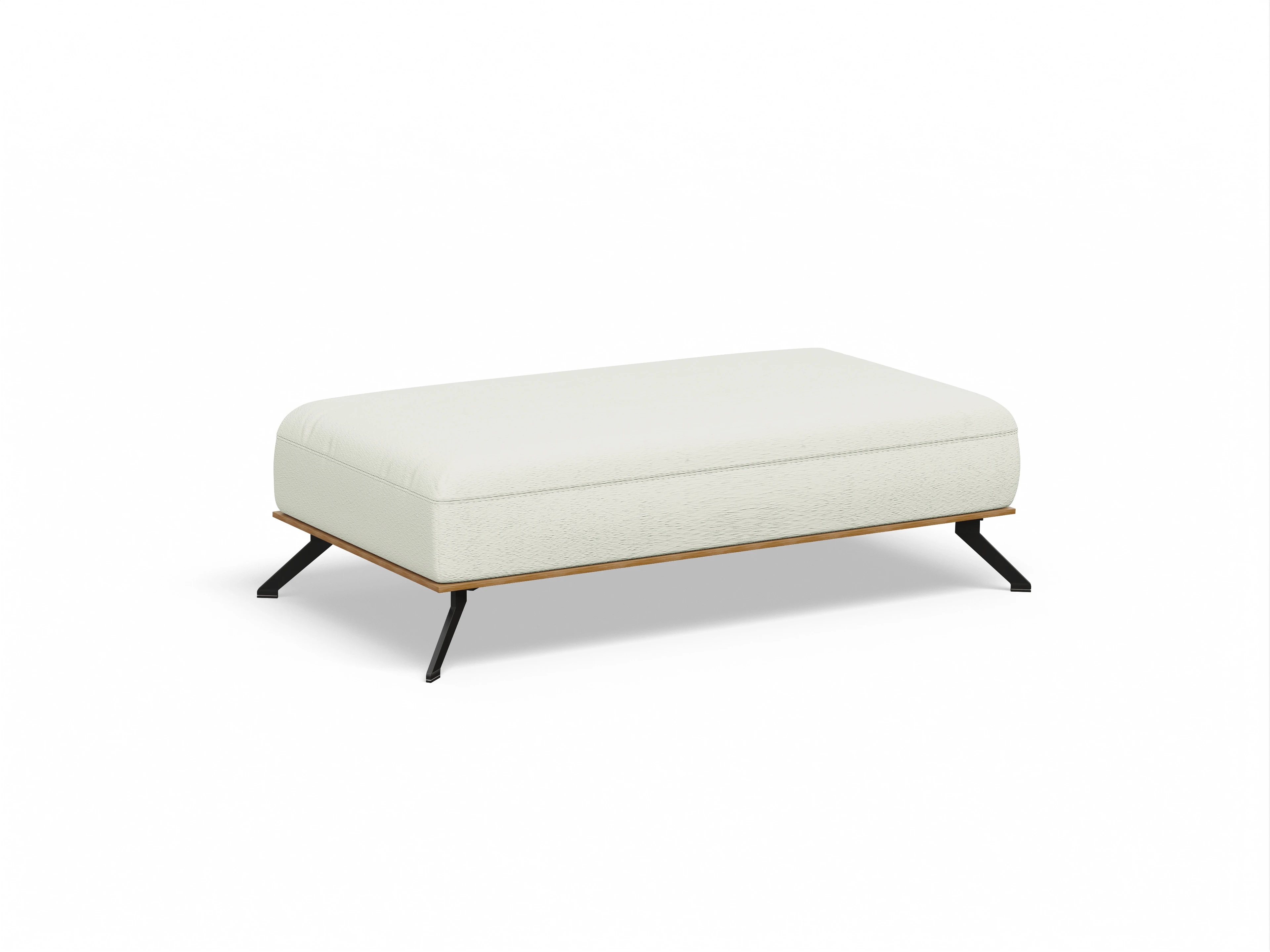 Sitz Concept Family 1029 Hockerbank Ansicht des Produktes SC Family 1029 in Stoff Beige