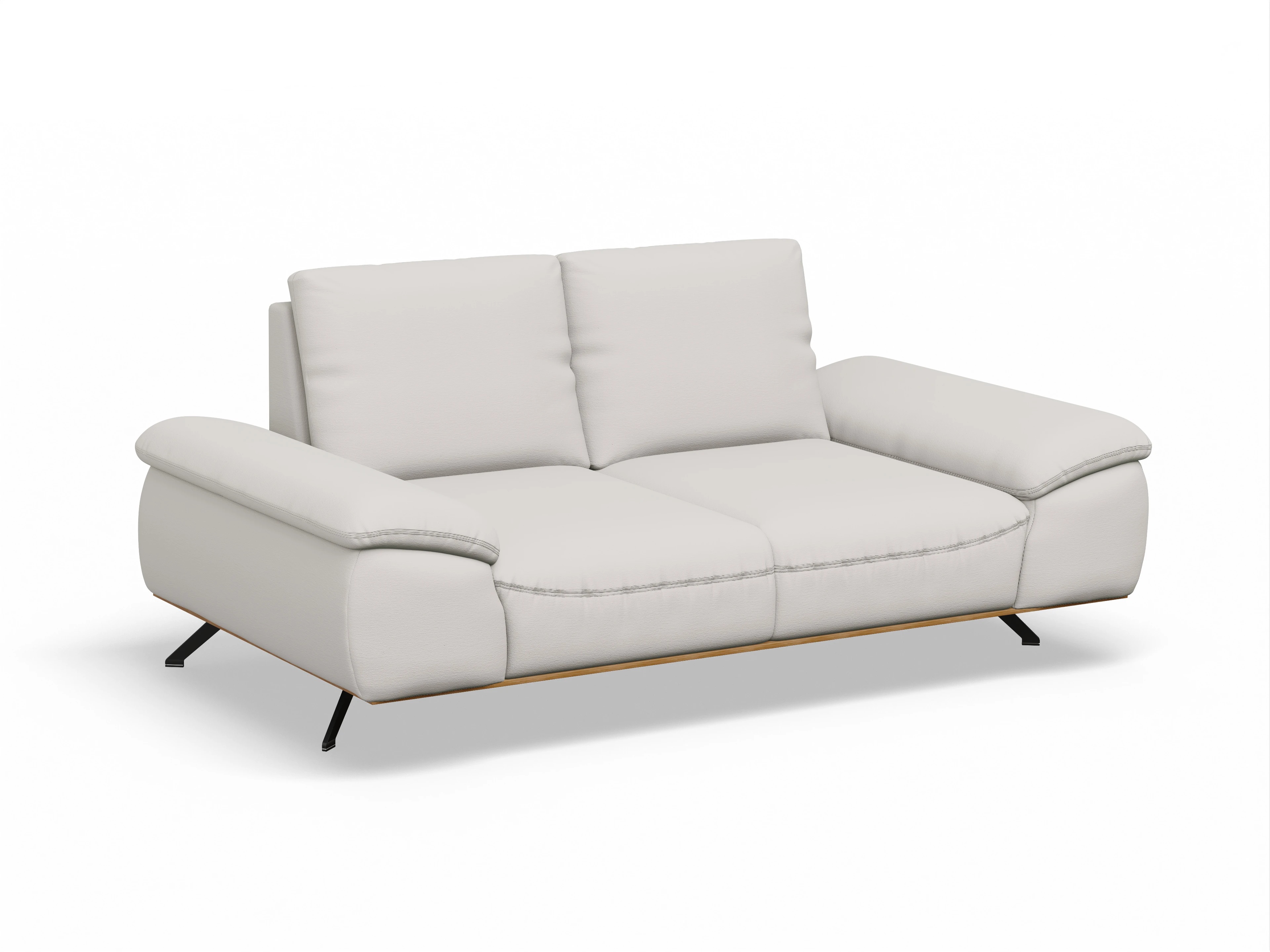 Ansicht des Produktes SC Family 1029 2,5-Sitzer Sofa in Stoff Beige