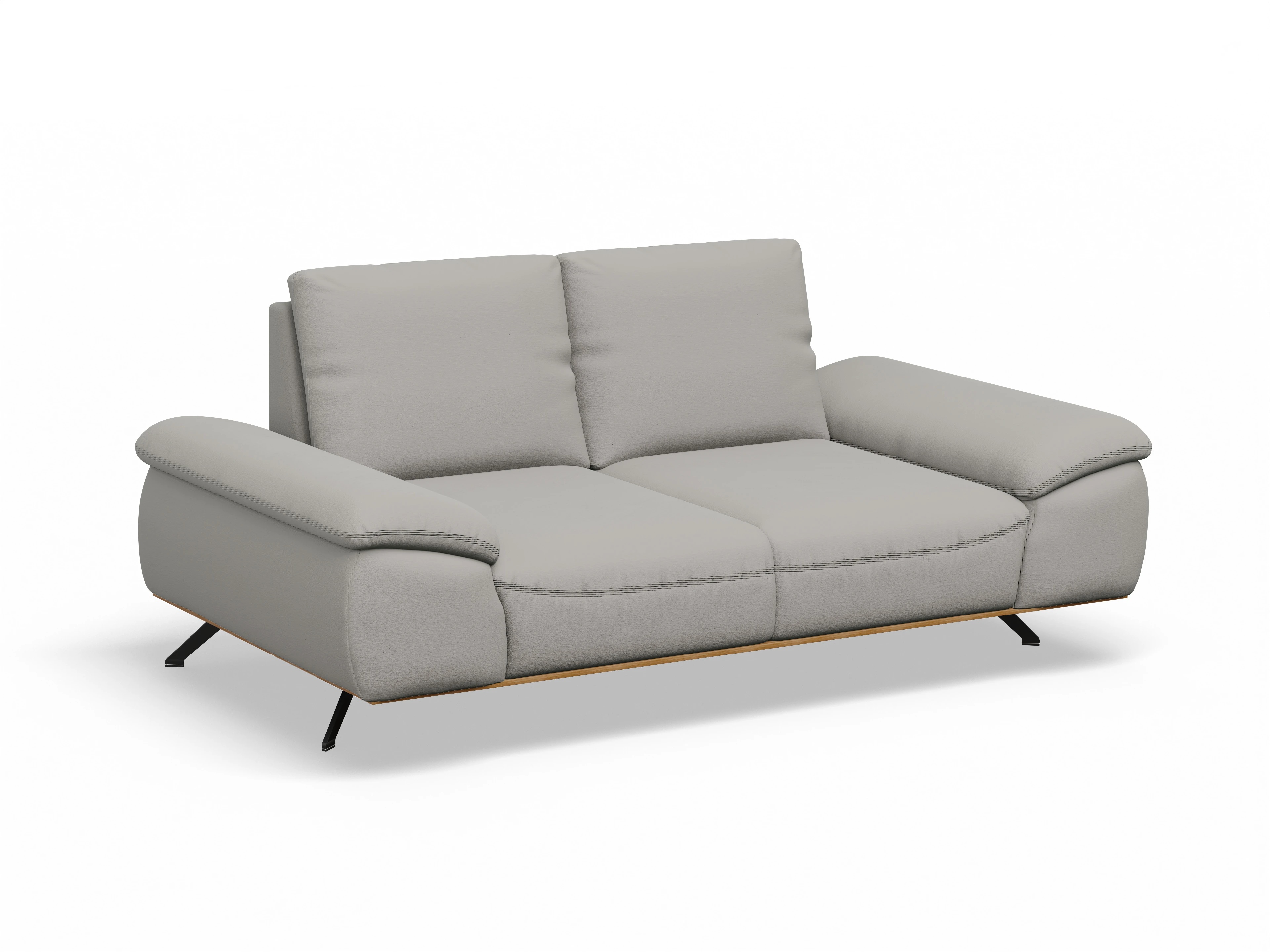 Ansicht des Produktes SC Family 1029 2,5-Sitzer Sofa in Stoff Beige