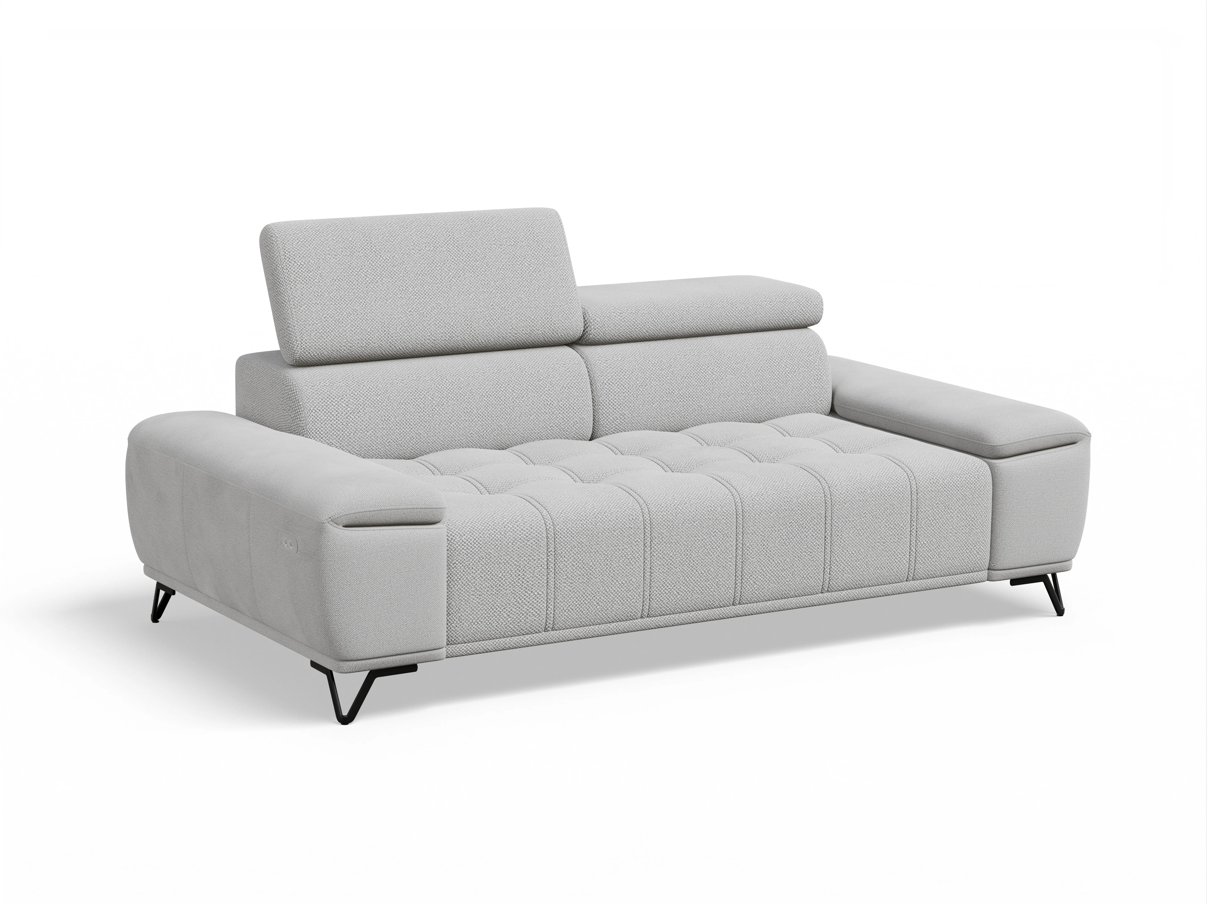 Ansicht des Produktes Sevilla 3-Sitzer Sofa in Stoff Beige
