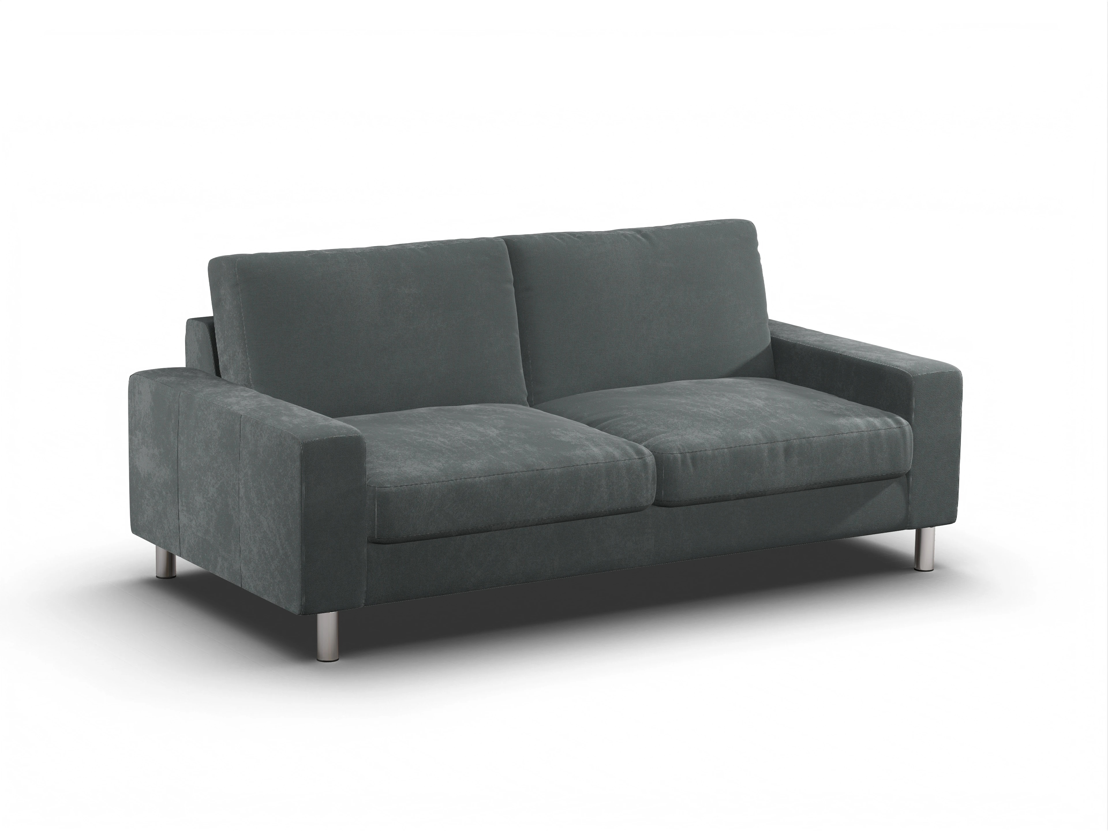 Ansicht des Produktes Campo 2.0 2,5-Sitzer Sofa in Stoff Grau