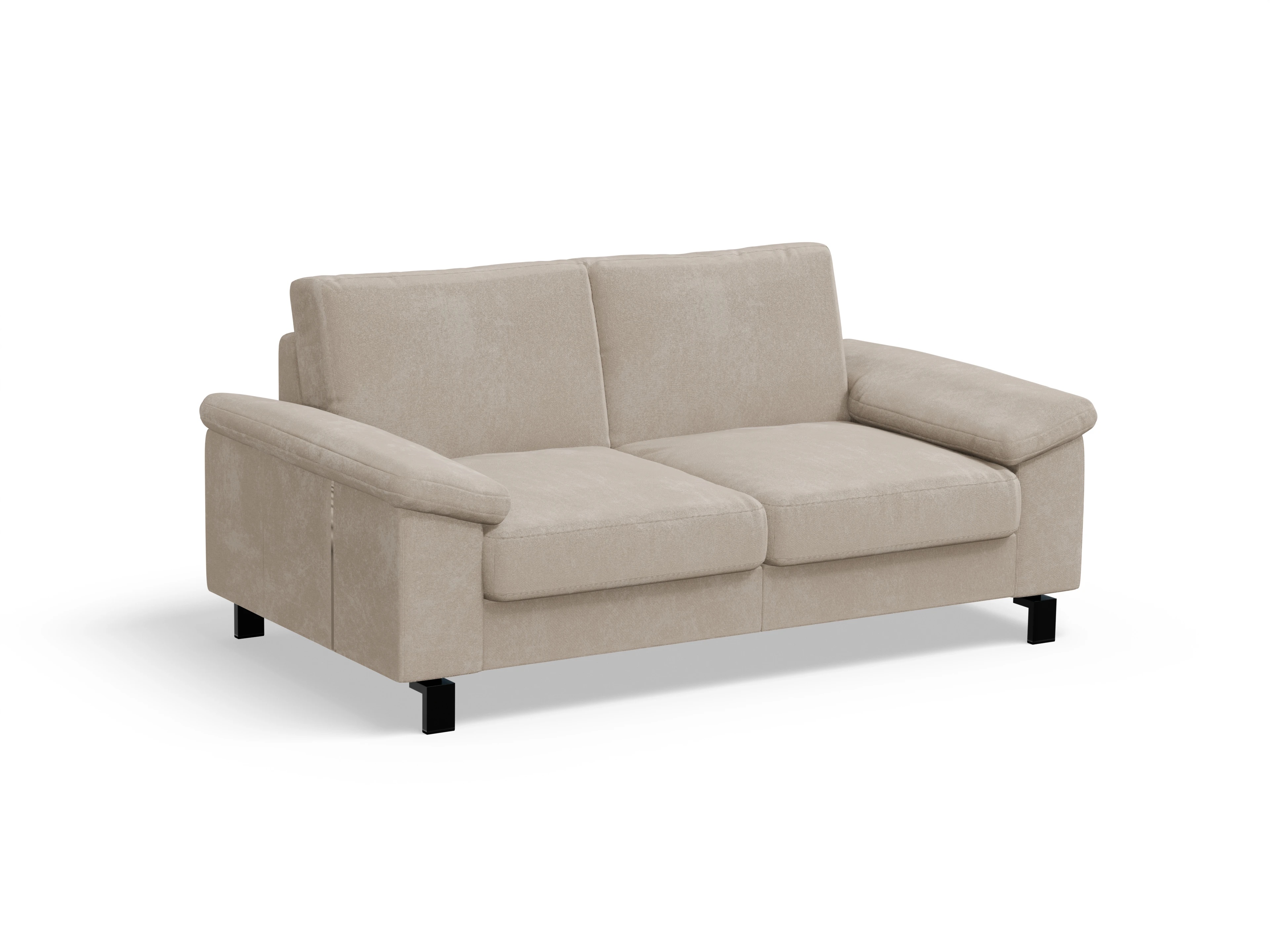 Casco 2,5-Sitzer Sofa Ansicht des Produktes Casco 2.0 2,5-Sitzer Sofa in Stoff Beige