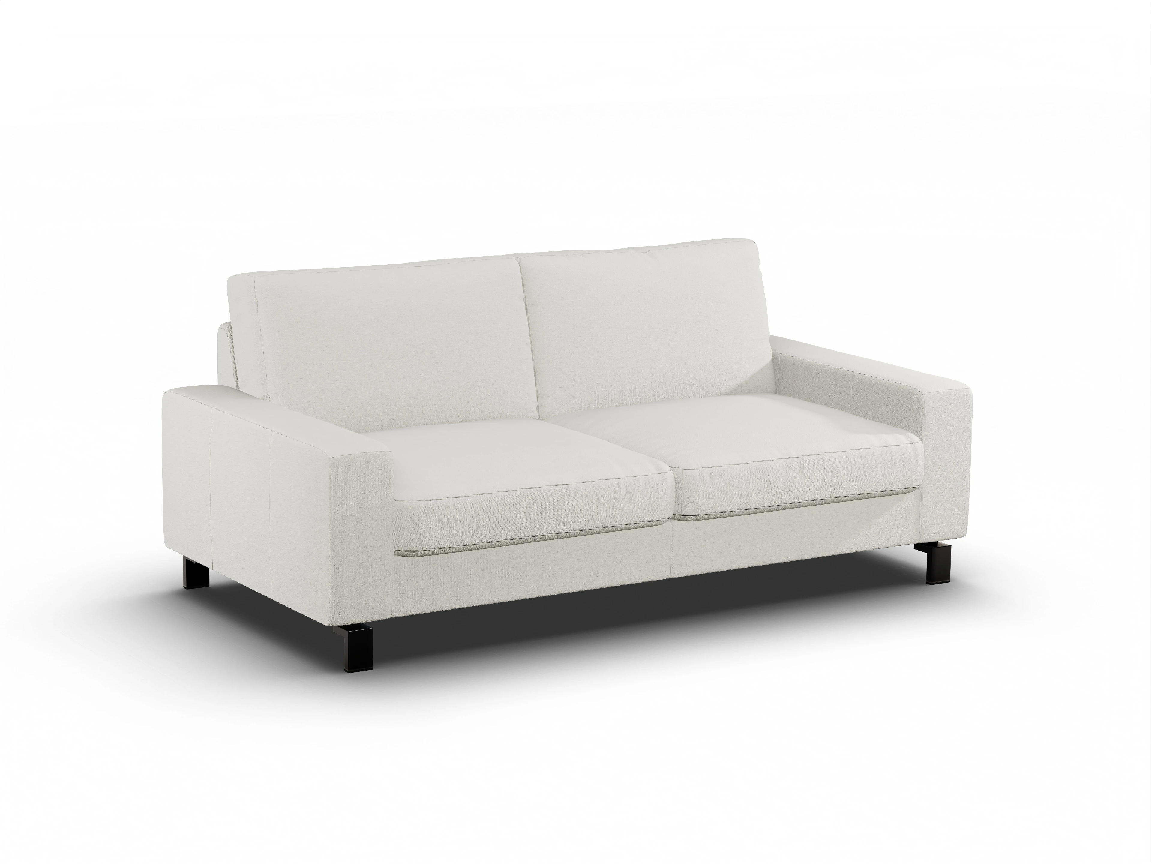 Ansicht des Produktes Casco 2.0 3-Sitzer Sofa in Stoff Beige